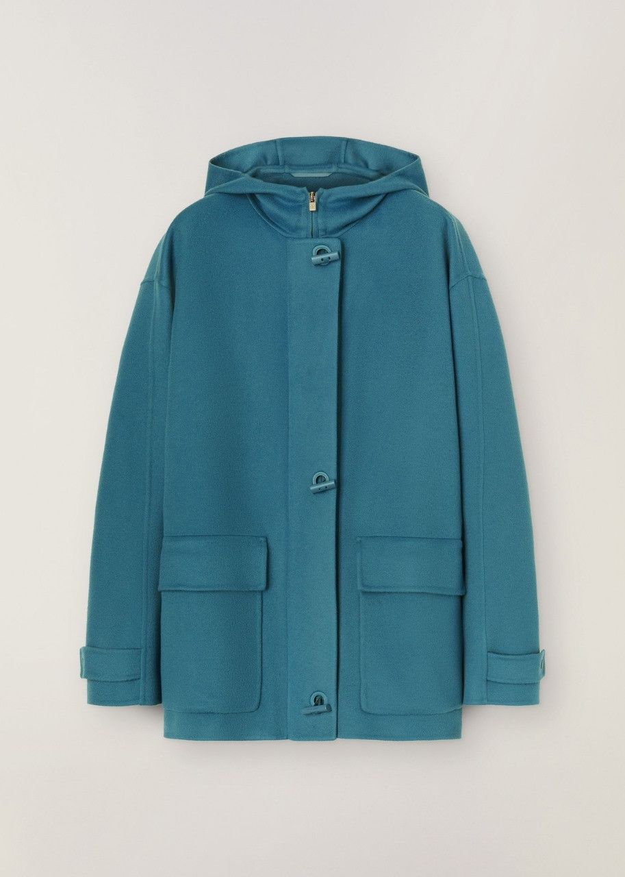Loro Piana o1srvl11e0424 Jacket in Dark Blue Size S / US 4 / IT 40 - 1 Thumbnail