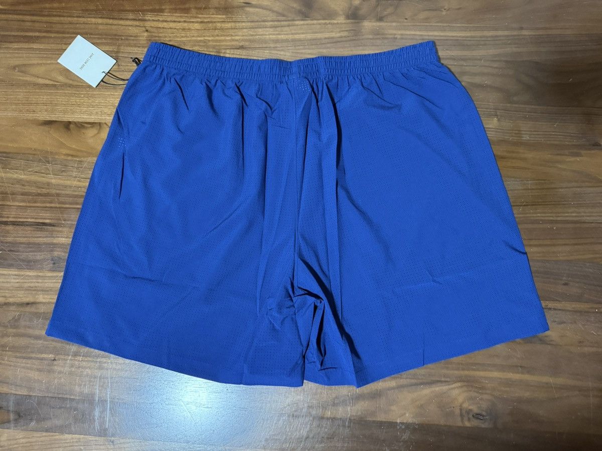 Aime Leon Dore Aime Leon Dore ALD Team Leon Performance Short Navy Sz Large Size US 34 / EU 50 - 3 Thumbnail