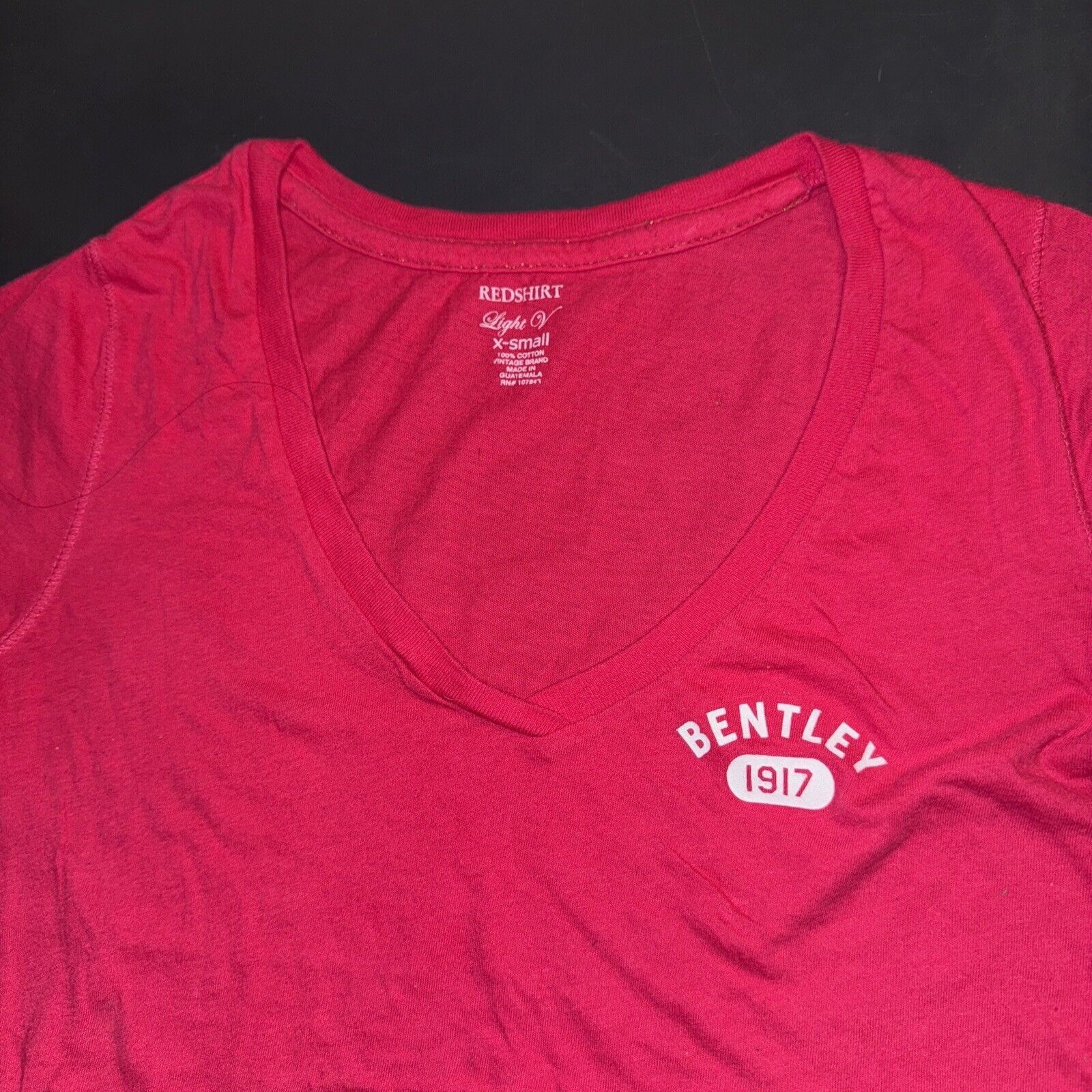 Other REDSHIRT Light V Tee Shirt Short Sleeves Lightweight XS Slee Size XS / US 0-2 / IT 36-38 - 12 Thumbnail