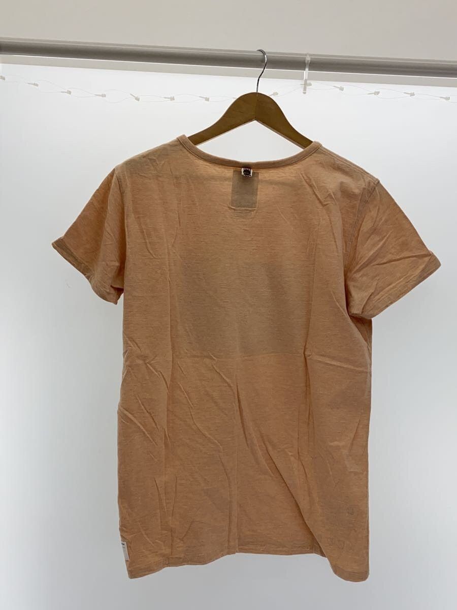 Visvim Beige Cotton T-shirt Size US M / EU 48-50 / 2 - 2 Thumbnail