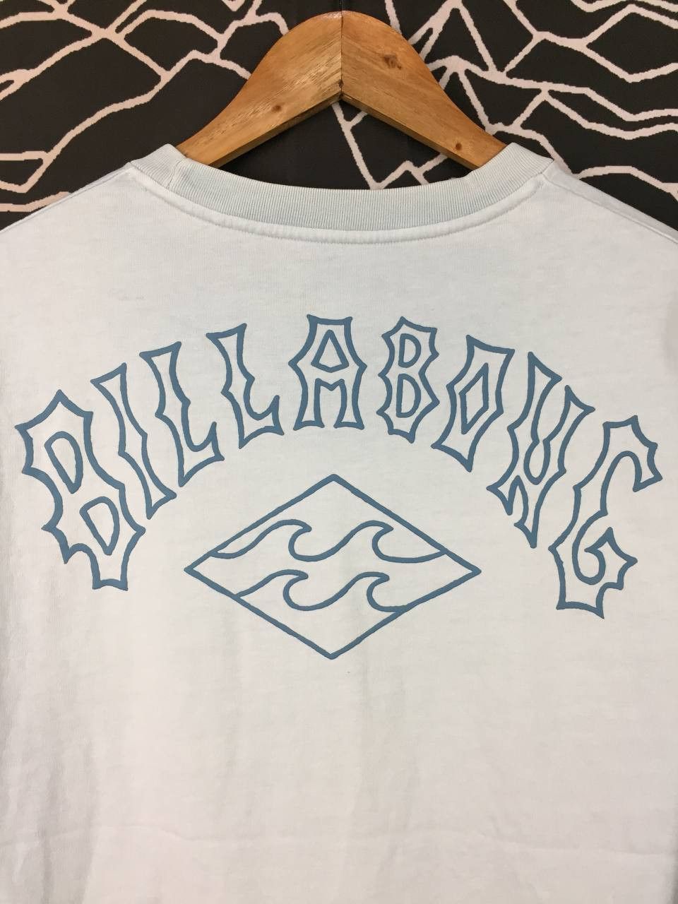Billabong Billabong Wave Washed Surf Graphic Long Sleeve Tee Size US L / EU 52-54 / 3 - 3 Thumbnail