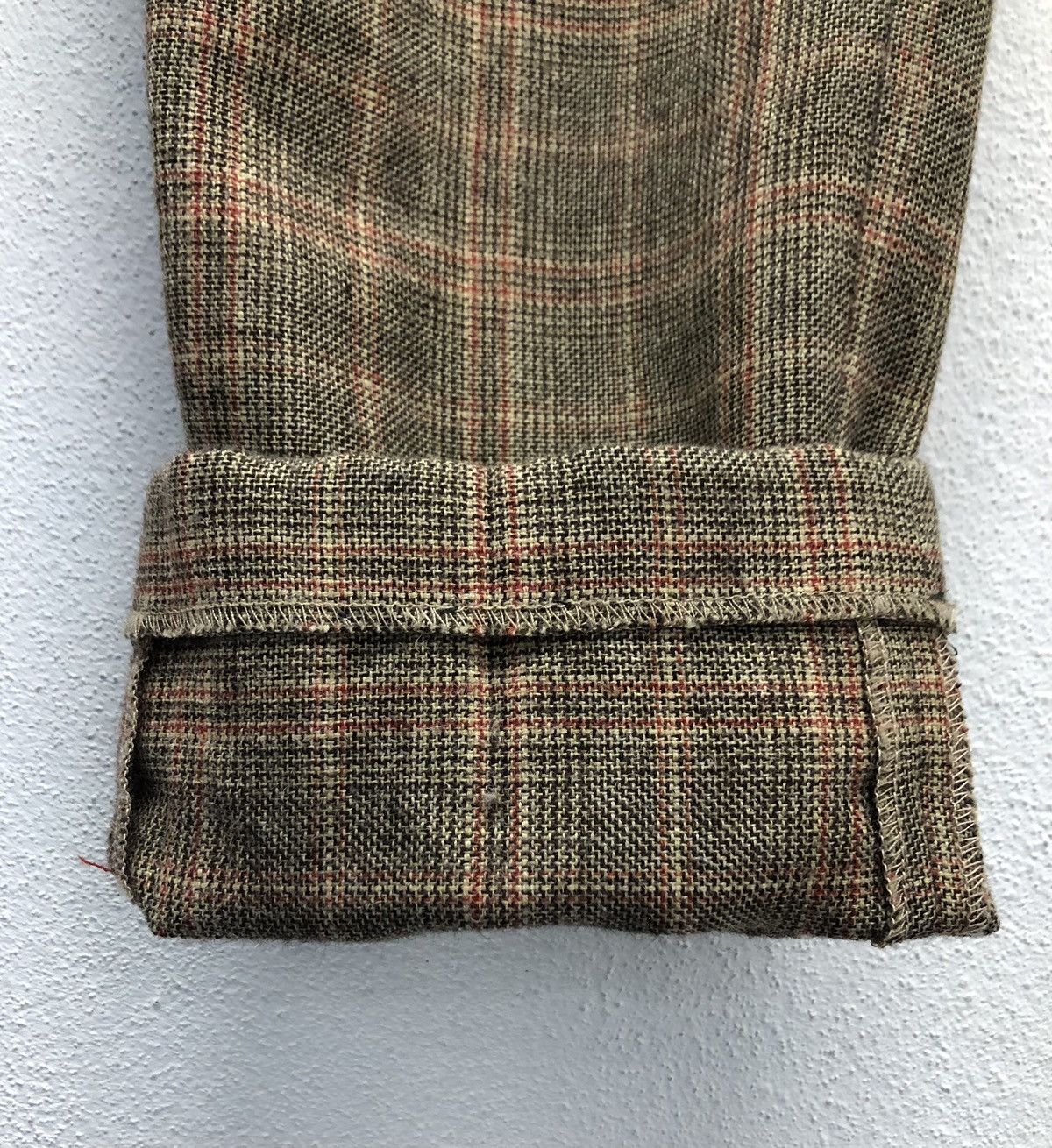 Issey Miyake × Japanese Brand × mercibeaucoup Vintage Issey Miyake Rare Design by Mercibeaucoup Pant Size US 29 - 11 Thumbnail