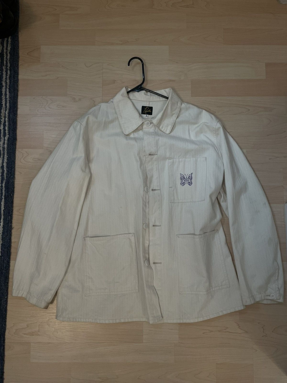 Needles Needles Chore Coat Size US L / EU 52-54 / 3 - 1 Thumbnail