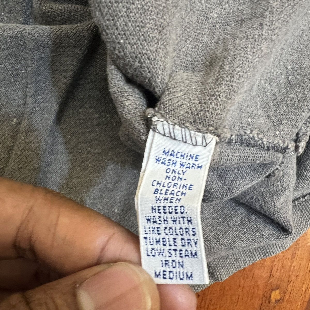 Polo Ralph Lauren Polo Ralph Lauren Cashmere Dog Shirt Size US M / EU 48-50 / 2 - 7 Thumbnail