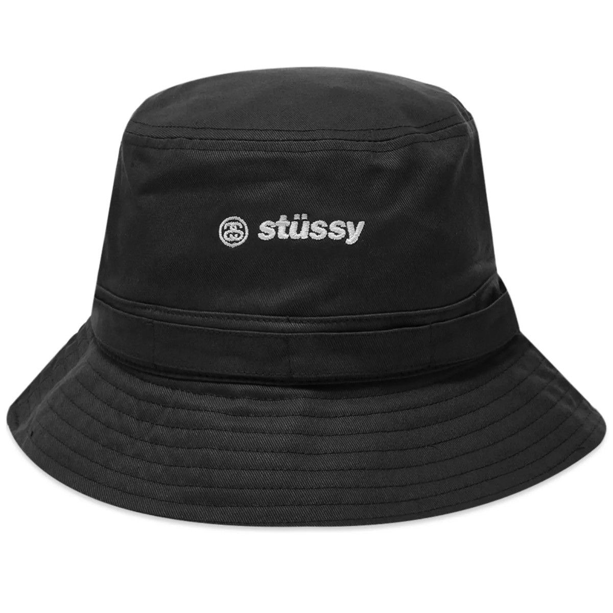 Stussy STUSSY TWILL LOCK UP BOONIE HAT Size ONE SIZE - 1 Thumbnail
