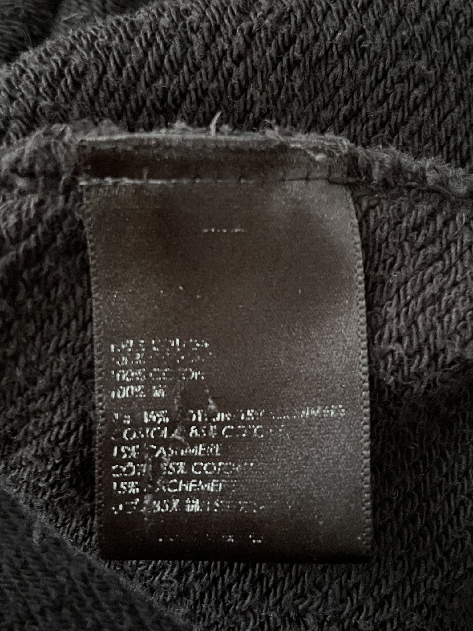 Amiri AMIRI Shotgun Crewneck Size US M / EU 48-50 / 2 - 6 Thumbnail