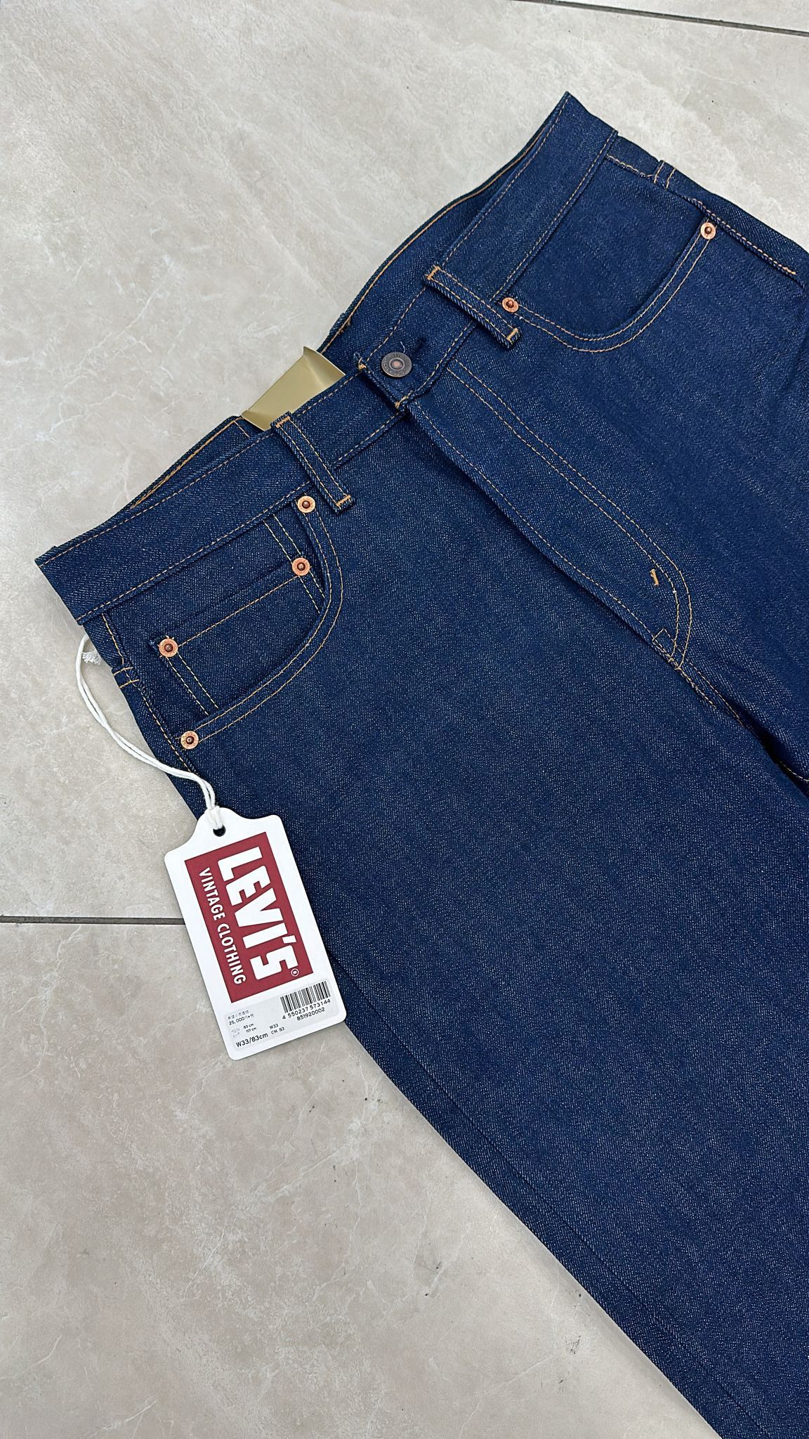 Levi's Vintage Clothing LVC Levi's Vintage Clothing 1970 517-0217 Bootcut Jeans Size US 33 - 9 Thumbnail