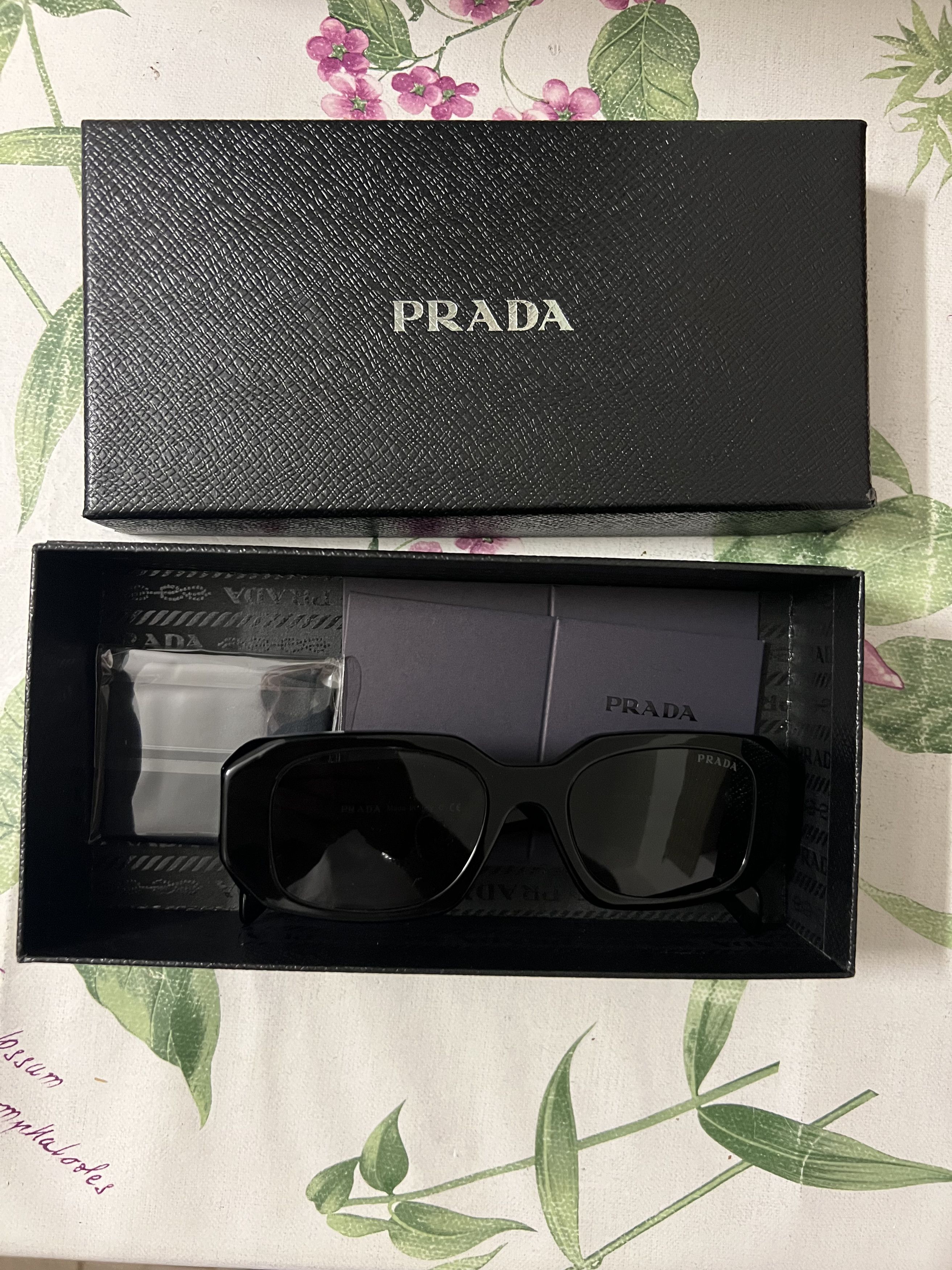 Prada OCCHIALI donna prada milano Size ONE SIZE - 10 Thumbnail