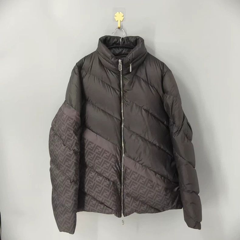 Fendi Fendi-yf Size US L / EU 52-54 / 3 - 1 Thumbnail