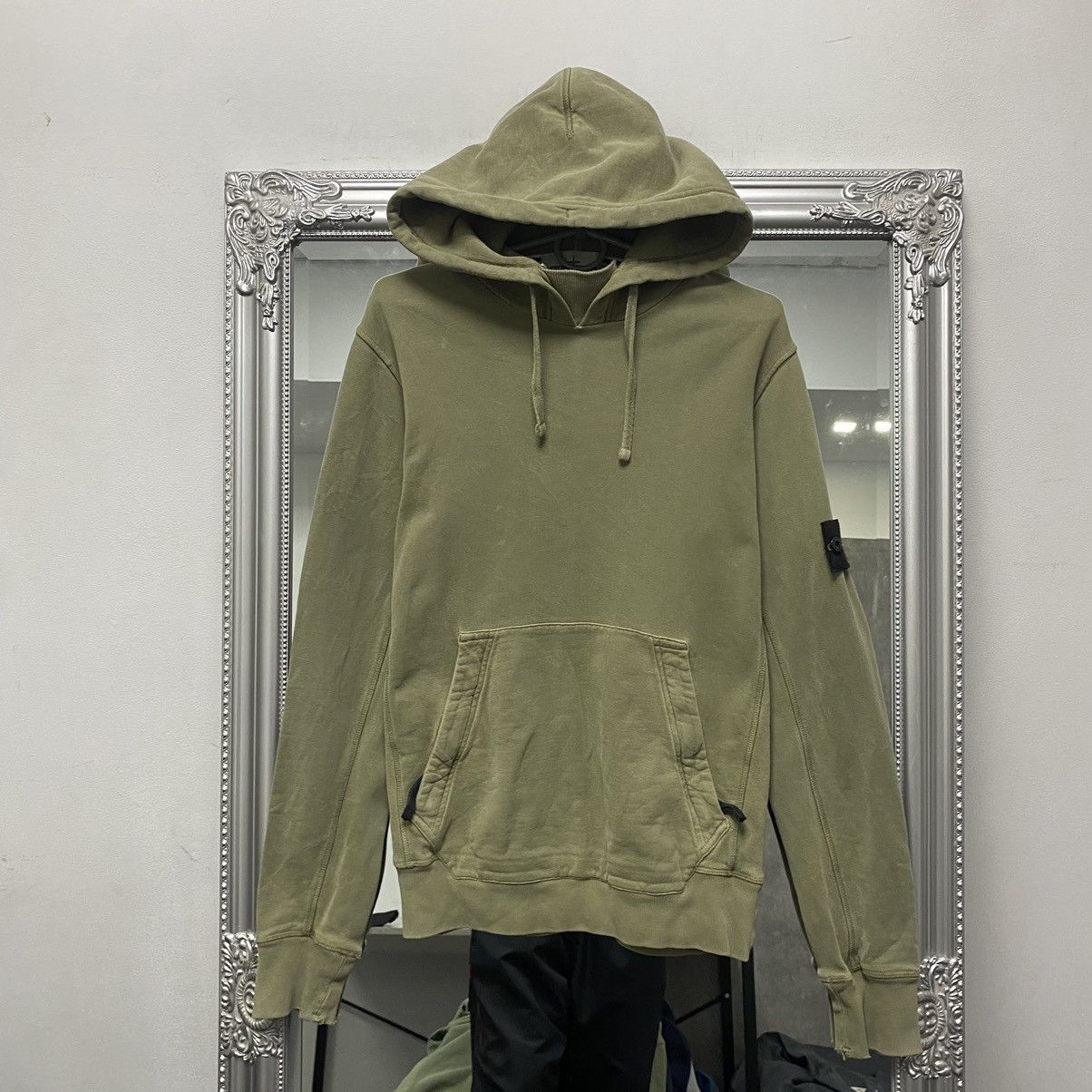 Stone Island Stone Island Hoodie Vintage Size US M / EU 48-50 / 2 - 1 Thumbnail