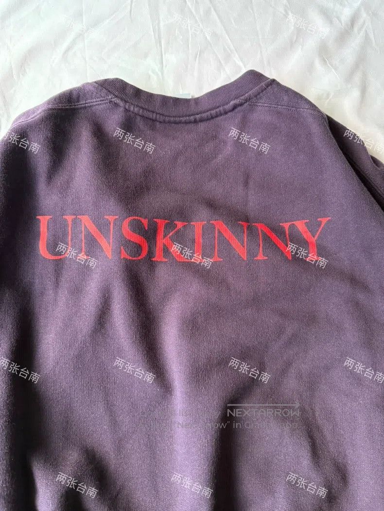 Vetements Vetements Purple Heavy Sweatshirt Size US XS / EU 42 / 0 - 4 Thumbnail