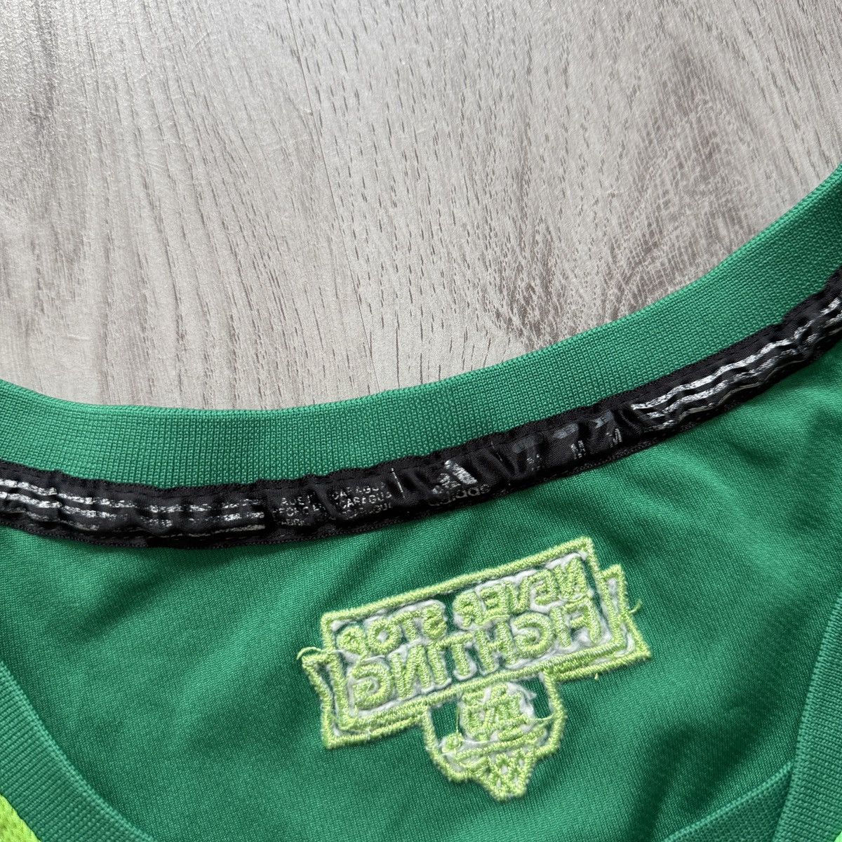 Adidas × NBA Adidas NOTRE DAME FIGHTING IRISH PREMIER Basketball Jersey Size US M / EU 48-50 / 2 - 5 Thumbnail