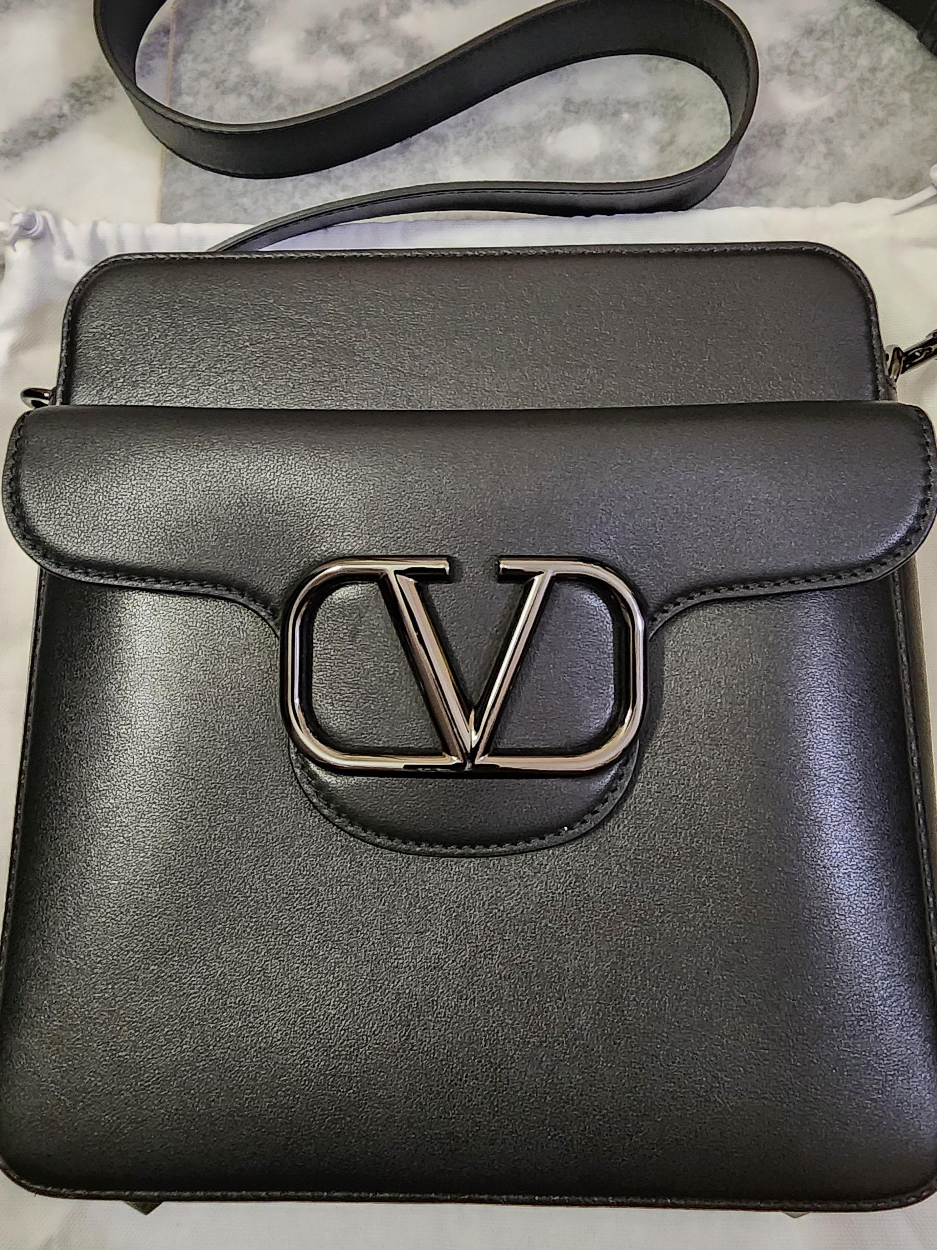 Valentino Locò Crossbody Bag Size ONE SIZE - 2 Thumbnail