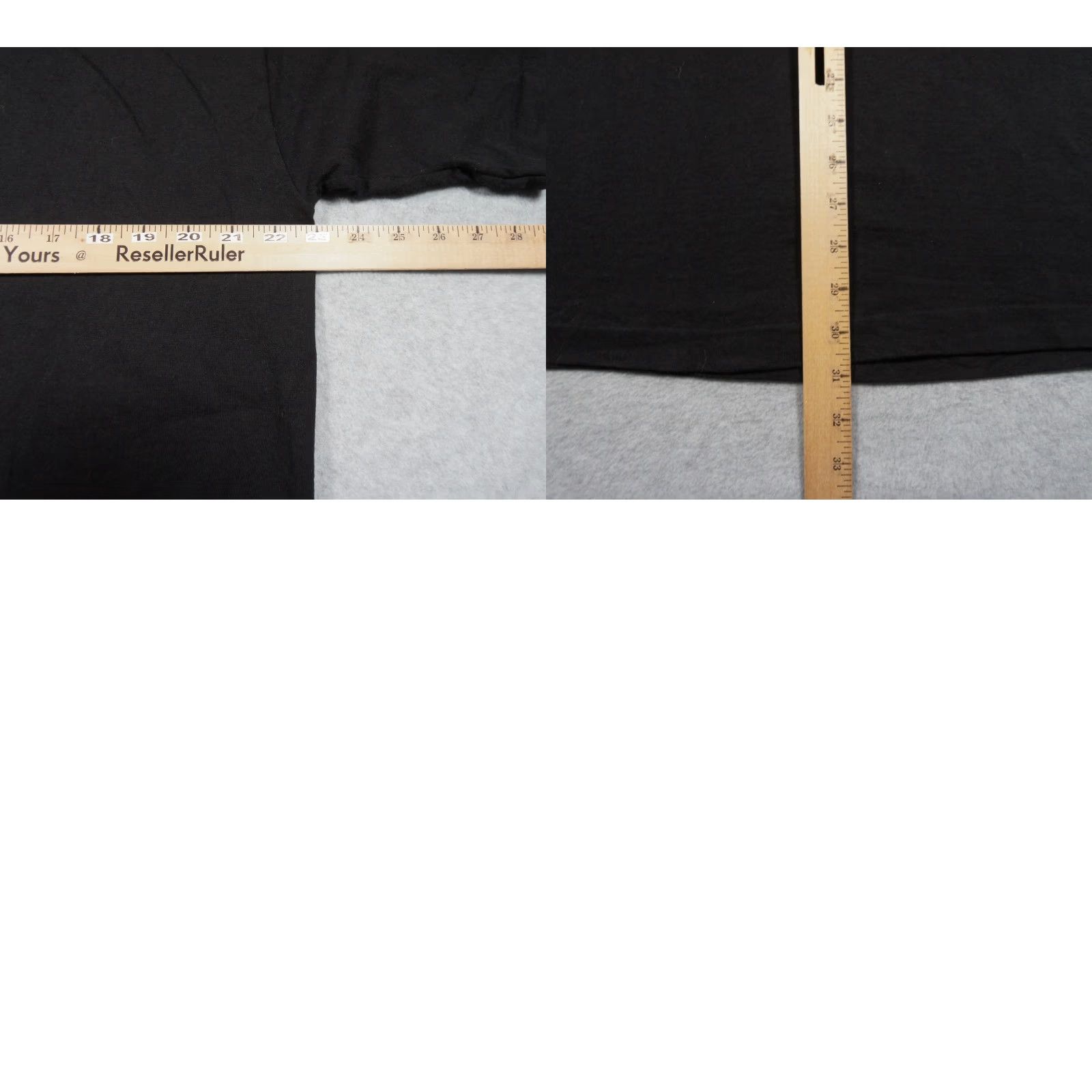 Vintage VINTAGE New York New York Shirt Mens XL Black Graphic 90s Single Stitch Nevada Tee Size US XL / EU 56 / 4 - 8 Thumbnail