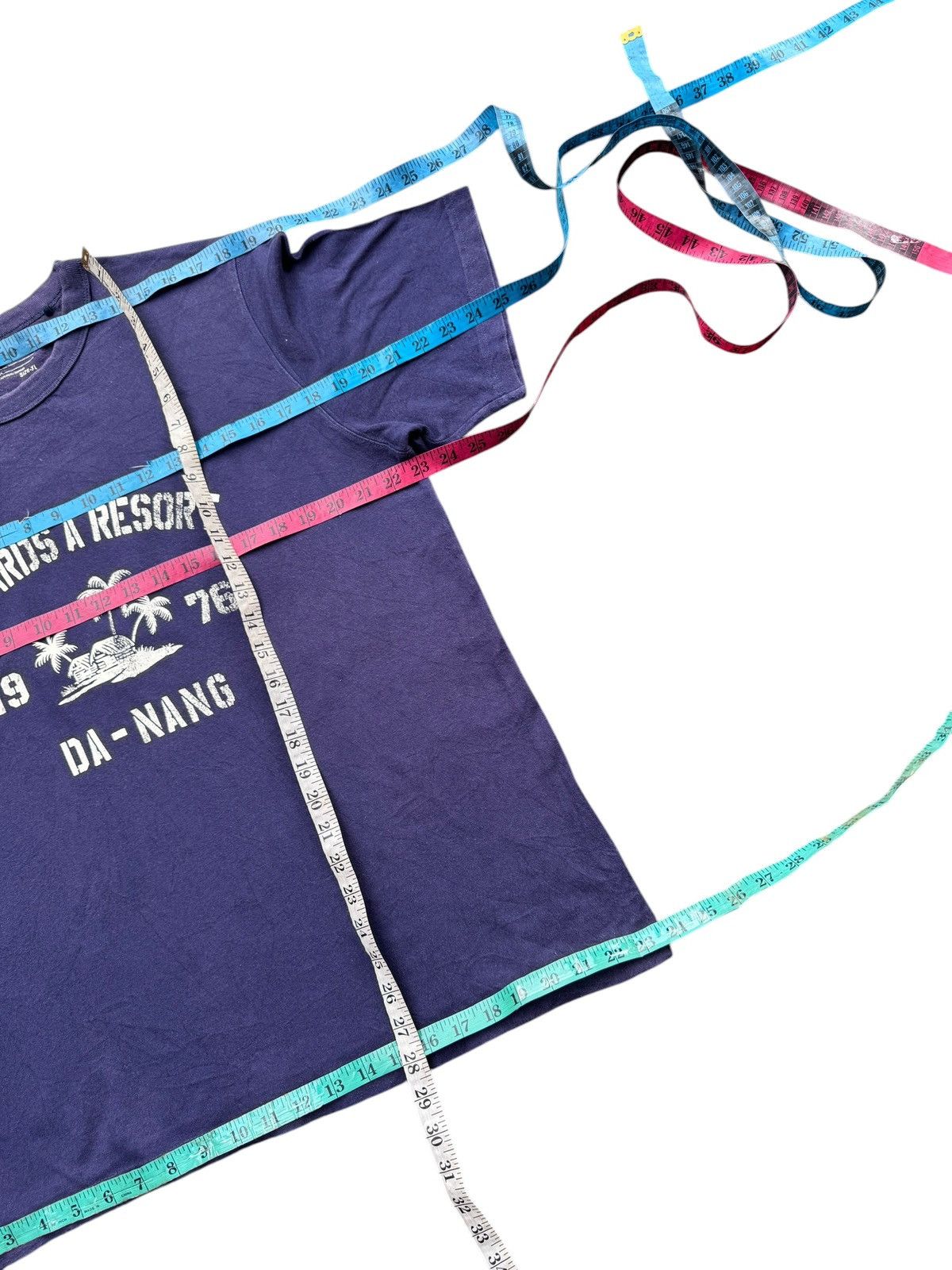 GU GU Japan Towards Resort Da Nang Size US XL / EU 56 / 4 - 8 Thumbnail