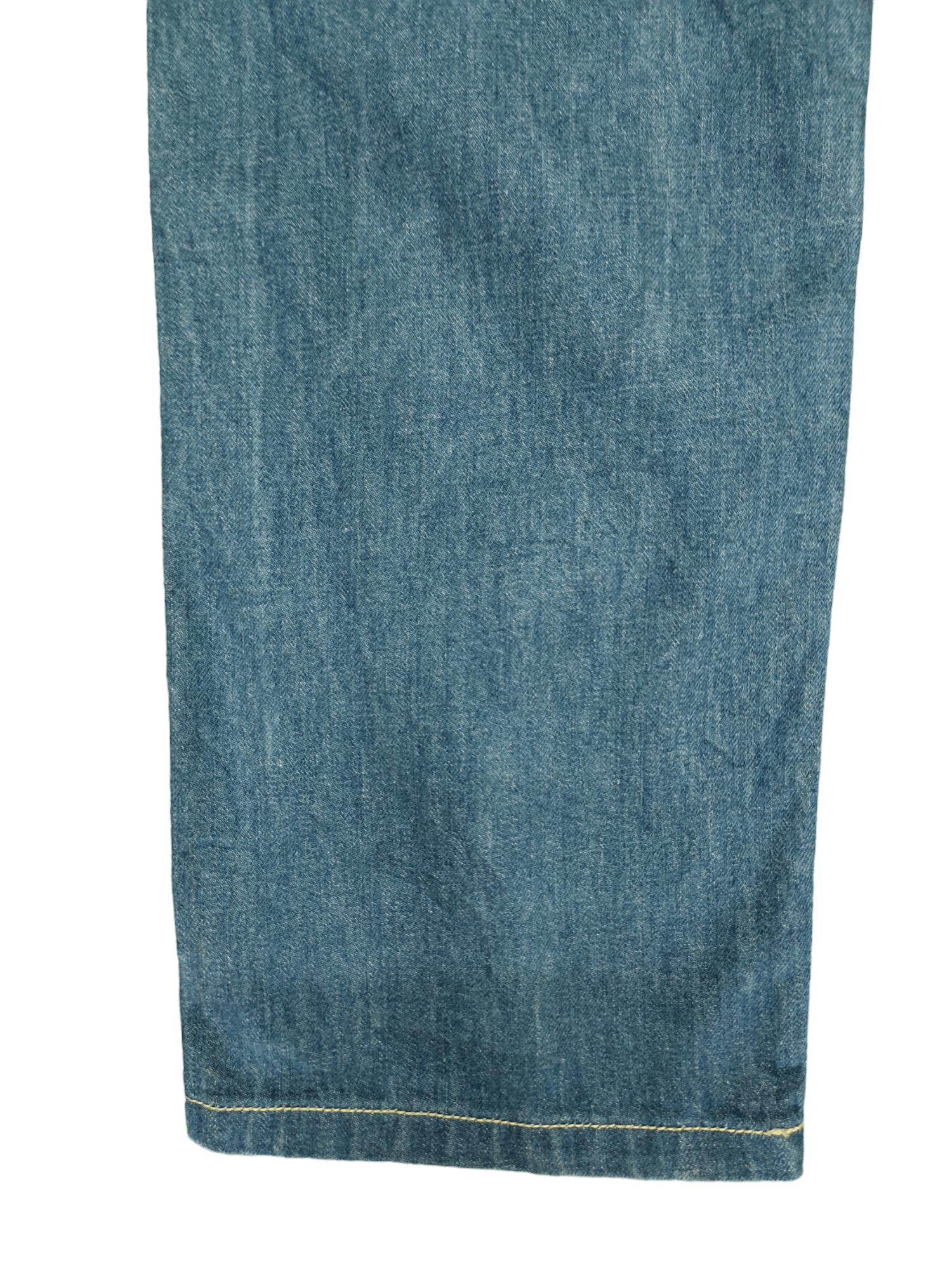 Kapital 1990s Spellbound Jpn Workers Denim Pants 45rpm Orslow Style Size US 29 - 15 Thumbnail