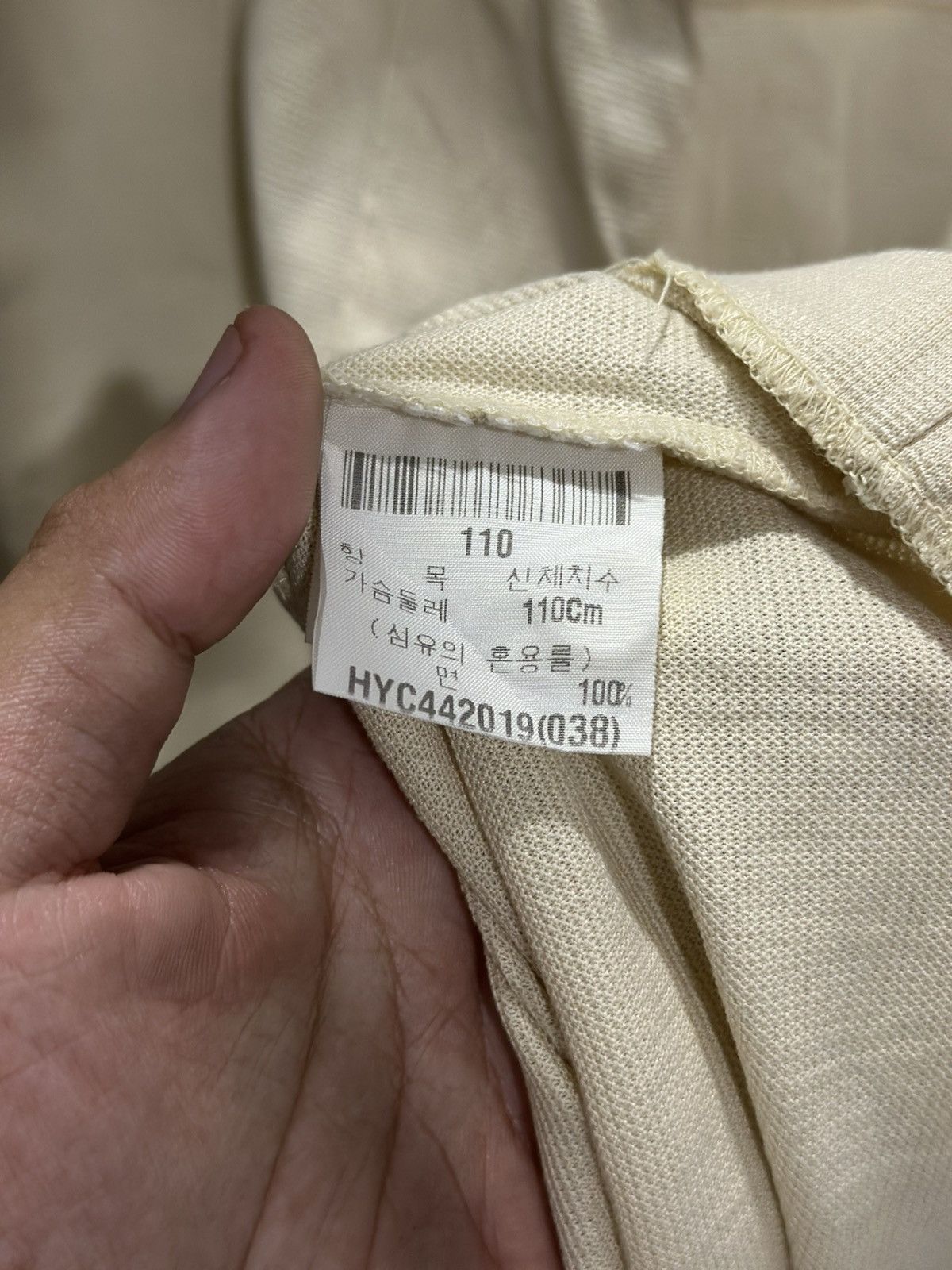 Yves Saint Laurent Yves Saint Lauren Shirt Size US XL / EU 56 / 4 - 4 Thumbnail