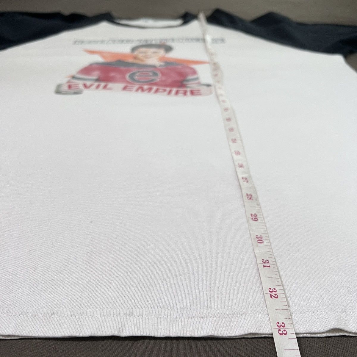 Band Tees Vintage 90s 1996 Rage Against The Machine Tee 2XL Oversized Size US XXL / EU 58 / 5 - 15 Thumbnail