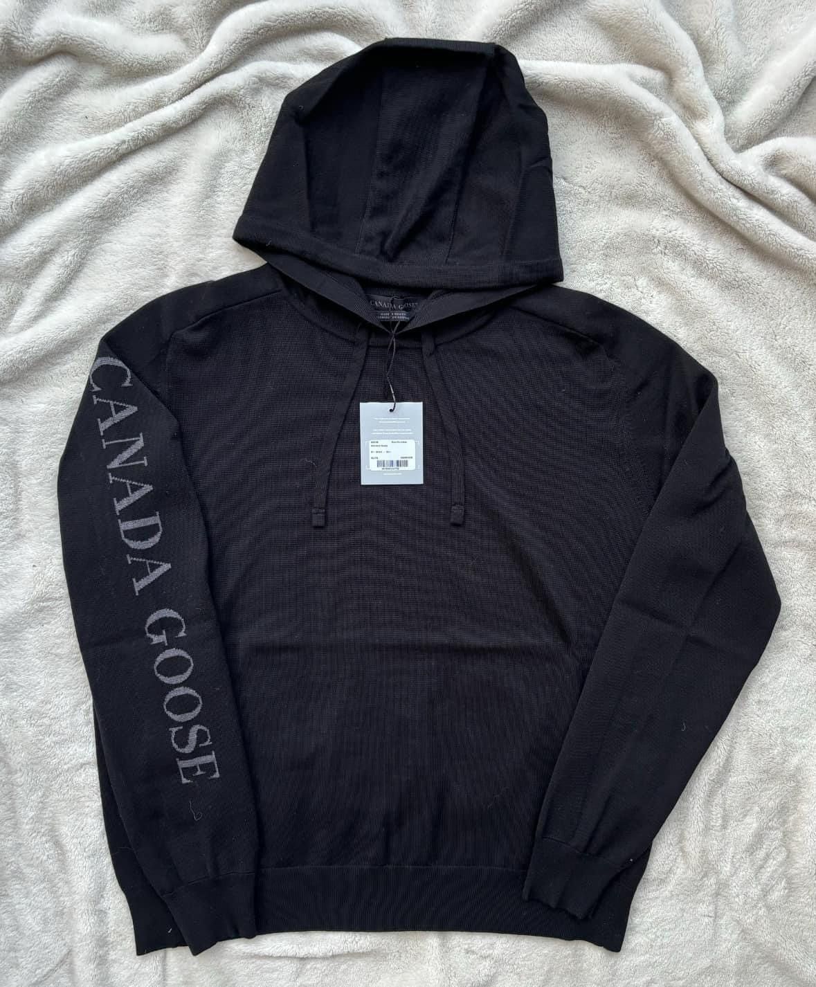 Canada Goose Canada Goose Black Welland Hoodie Size US M / EU 48-50 / 2 - 1 Preview