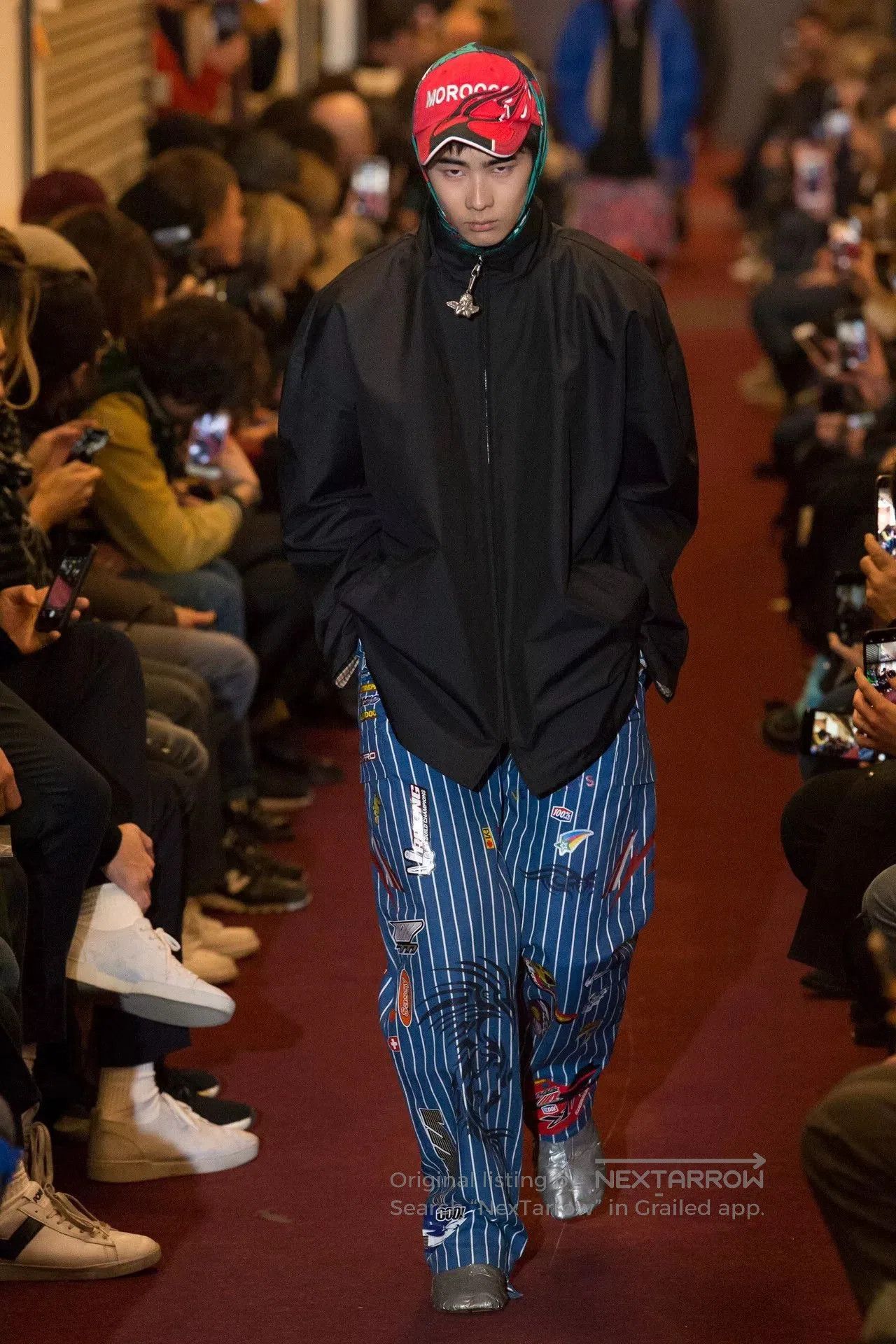 Vetements Vetements 18FW Angel Jacket. Size US XS / EU 42 / 0 - 6 Thumbnail