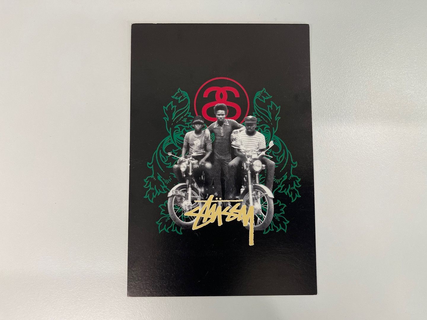 Stussy STUSSY CHAPT art Postercards 2000s Size ONE SIZE - 2 Thumbnail