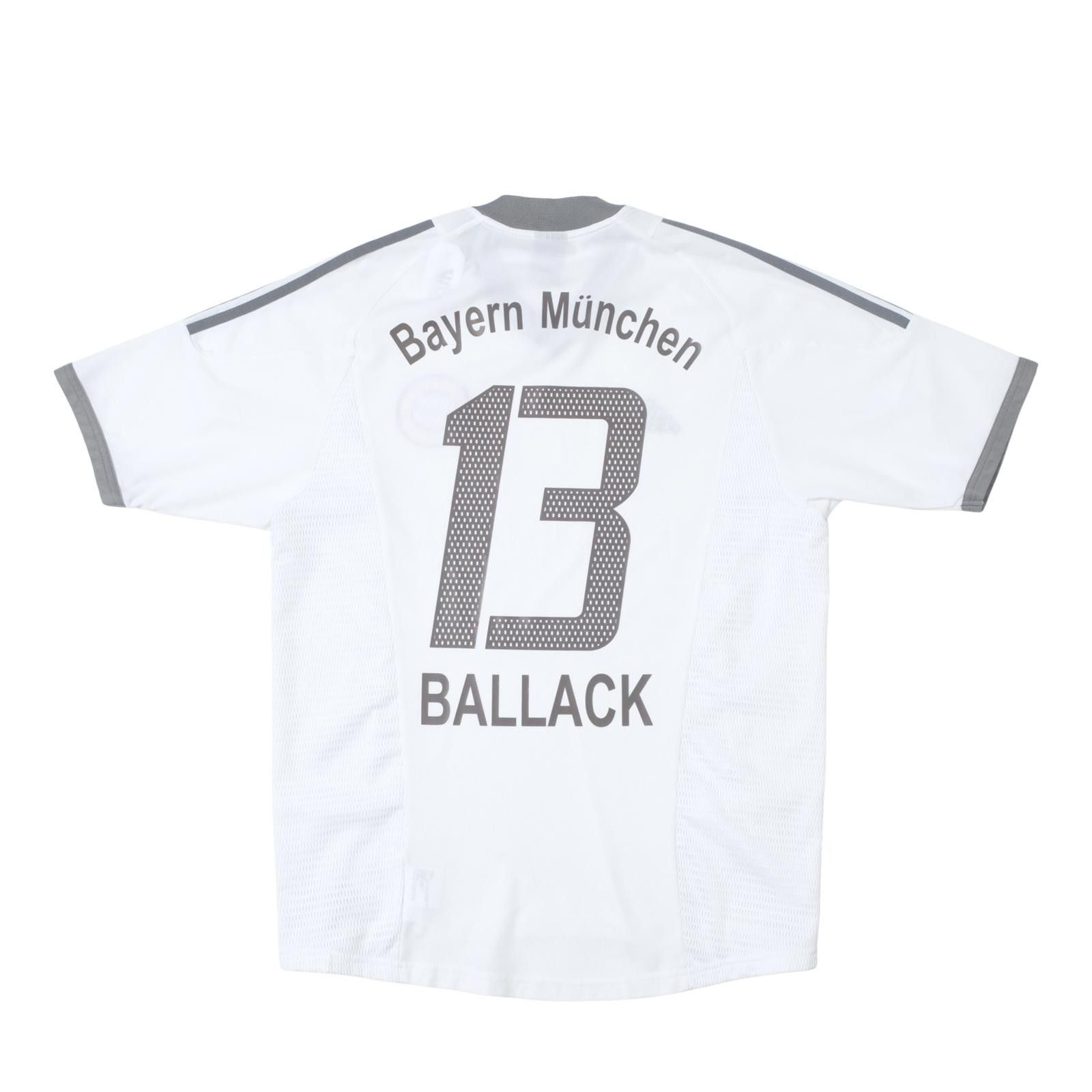MAILLOT DE FOOTBALL Oliver KAHN #1 Bayern Monaco 2002 EUR 30,00 - FR