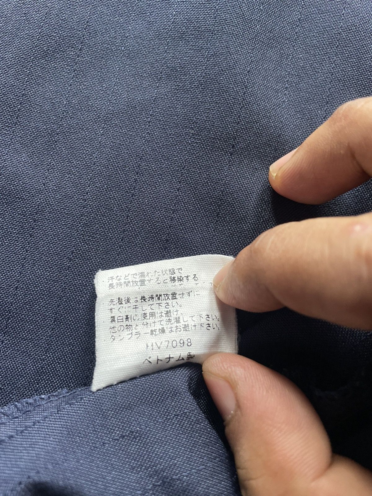 Japanese Brand Vintage FAMILY MART JAPAN Limited Staff Uniform Jacket Size US M / EU 48-50 / 2 - 7 Thumbnail