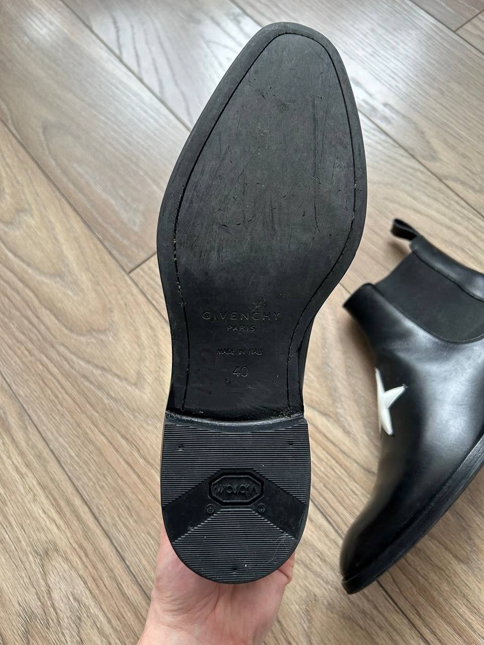 Givenchy Givenchy Chelsea Star Size US 7 / EU 40 - 8 Thumbnail