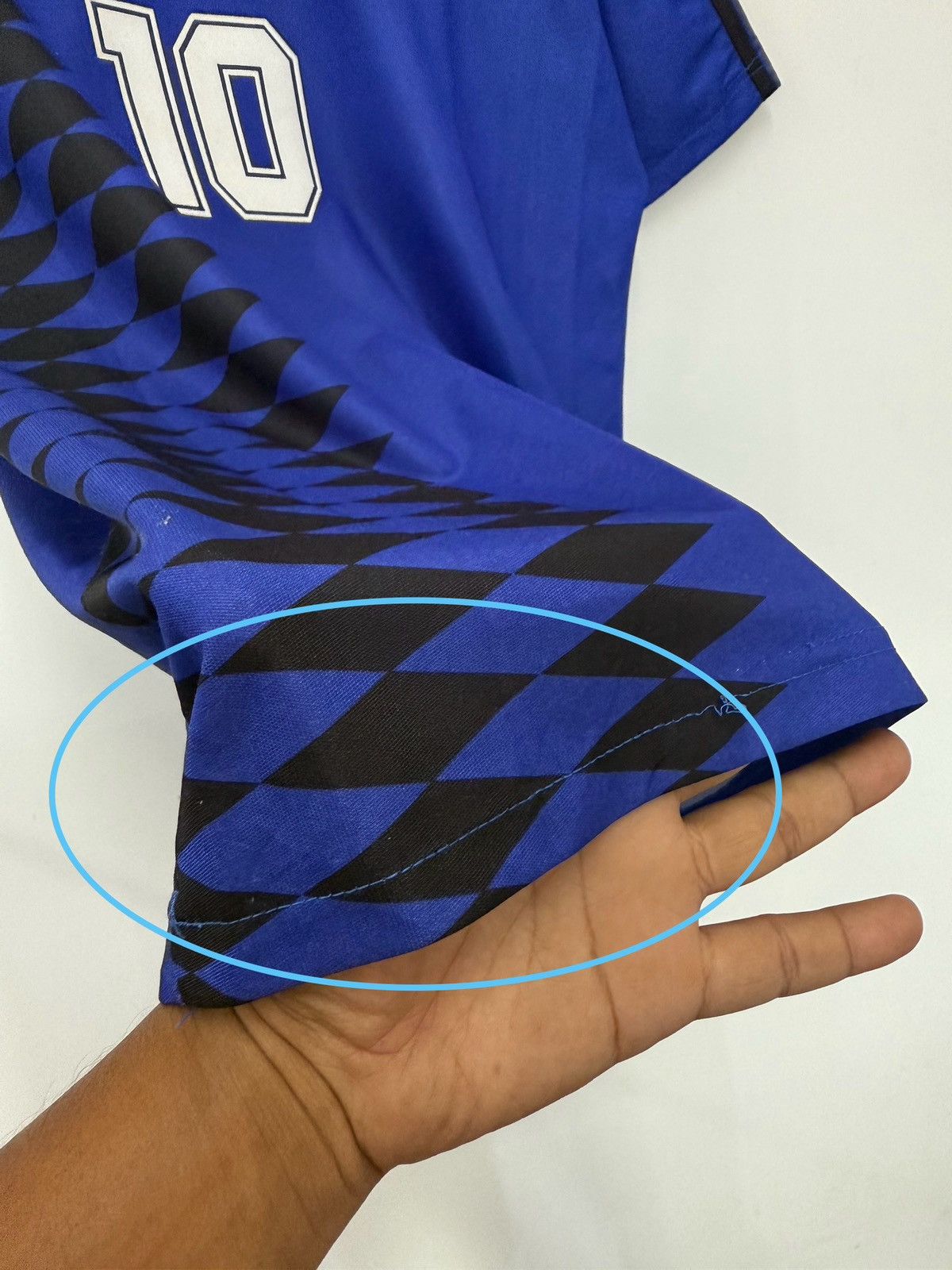 Adidas ❤️‍🔥Private Collection Argentina 94 Away WorldCup USA Rare Size US M / EU 48-50 / 2 - 12 Thumbnail