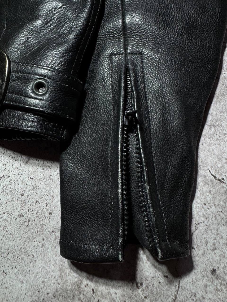 Belstaff Belstaff Moto Vintage Leather Track Suit Jacket + Pants bike Size US M / EU 48-50 / 2 - 5 Thumbnail