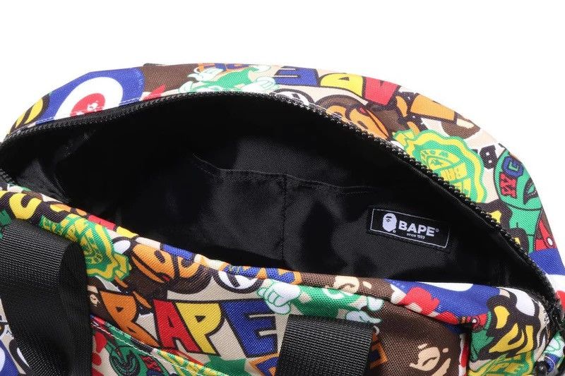 Bape Bape Shoulder Bag Size ONE SIZE - 4 Thumbnail