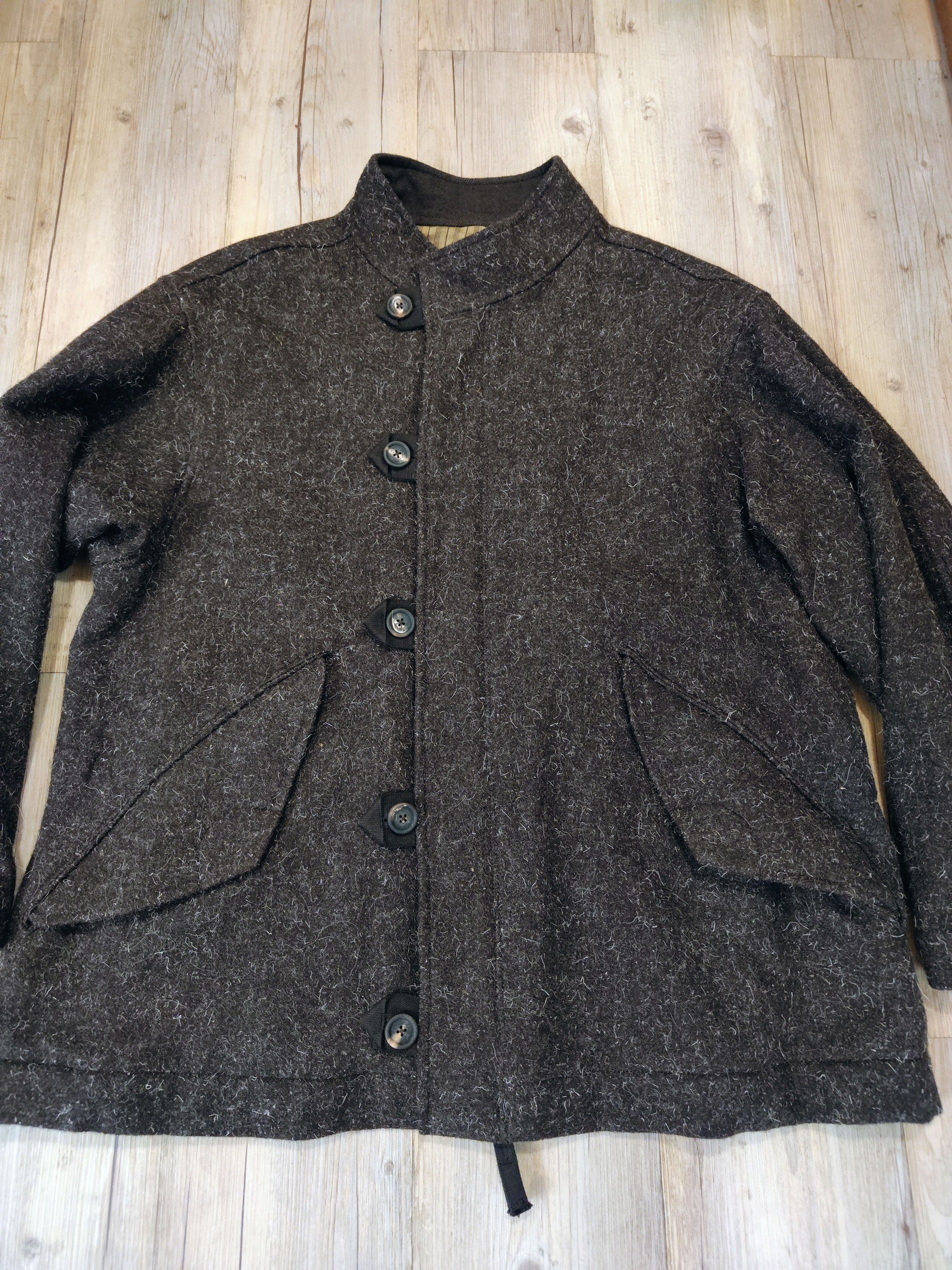 Ziggy Chen AW23 Viglumsy duvet coat Size US M / EU 48-50 / 2 - 6 Thumbnail