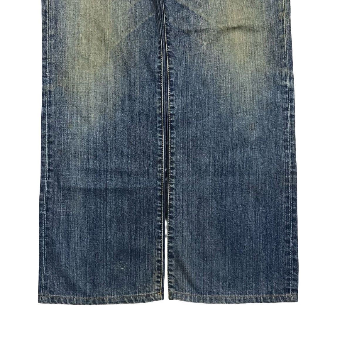Guess Vintage GUESS Jeans “My Name Is Legend” | 90s Y2K | Size 35 Size US 35 - 7 Thumbnail