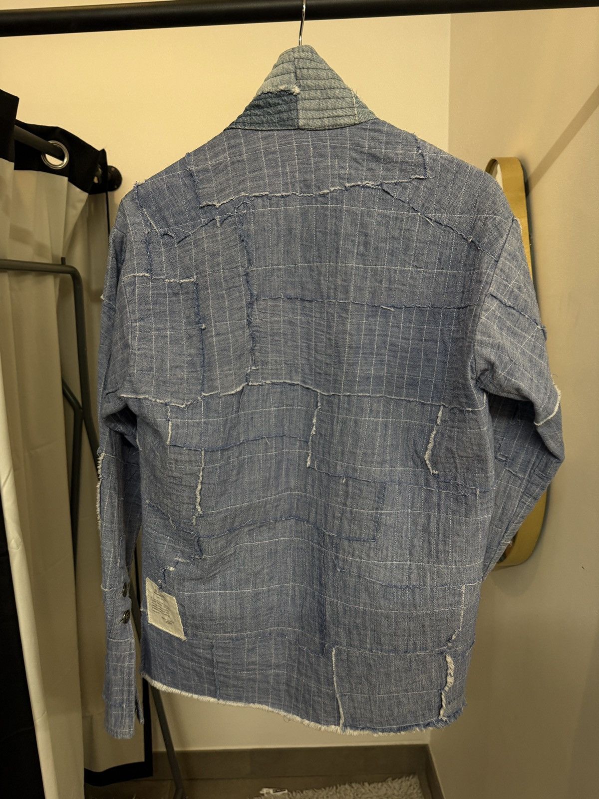 Greg Lauren Greg Lauren Kimono jacket Size US M / EU 48-50 / 2 - 5 Thumbnail