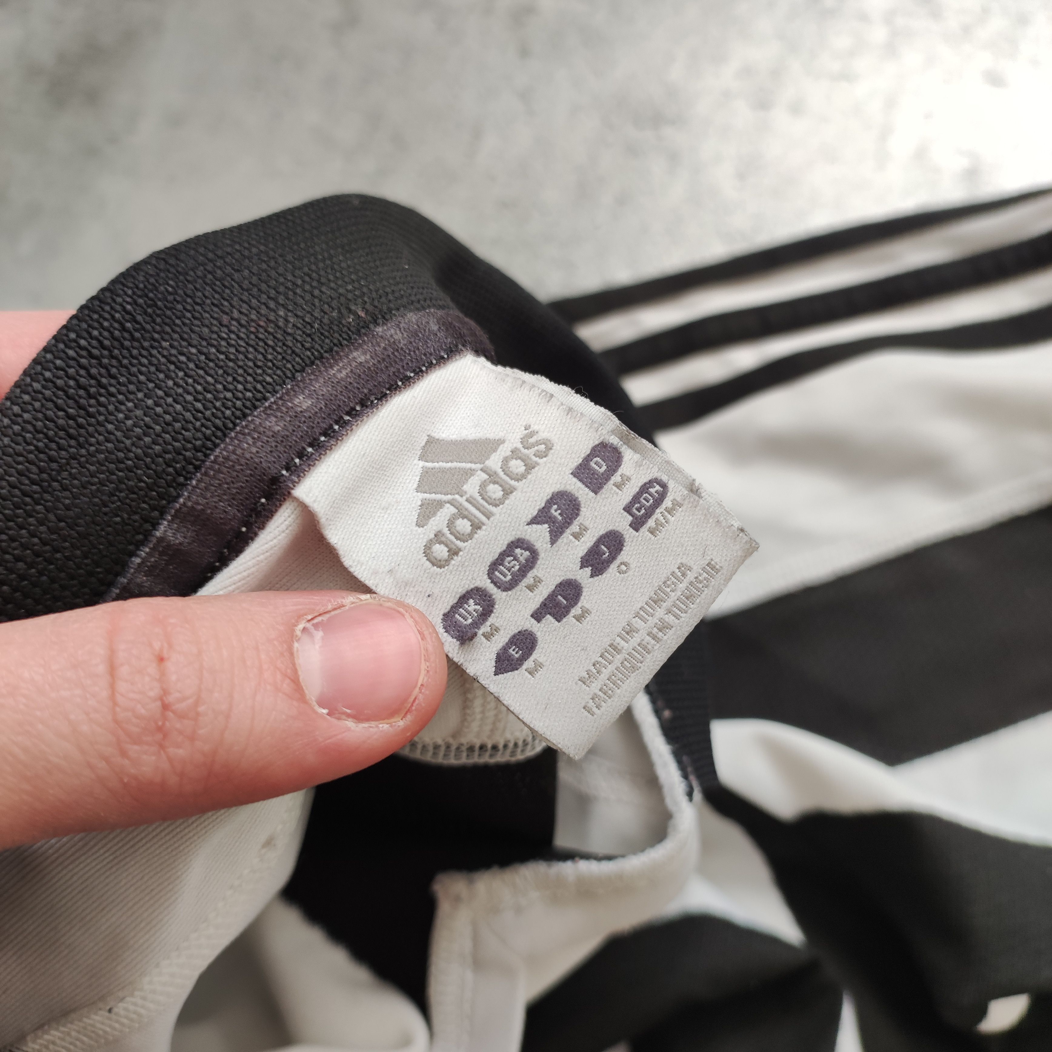 Adidas × Vintage RARE 2003 Adidas x Newcastle United Retro Football Jersey Size US M / EU 48-50 / 2 - 9 Thumbnail