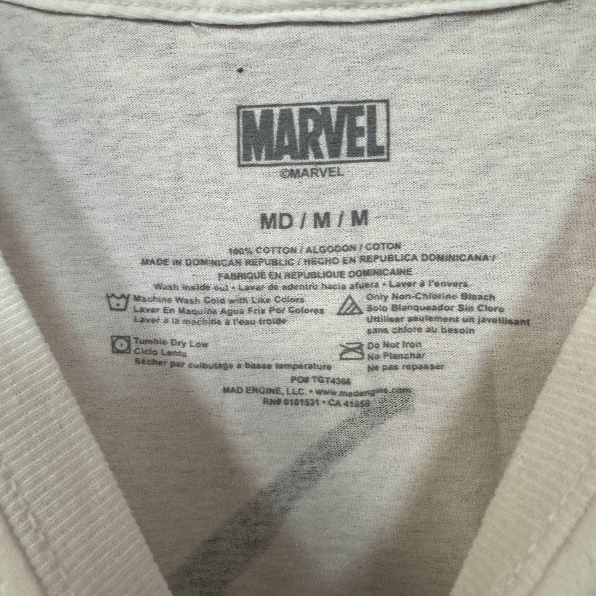 Marvel Comics X-Men Vol 2 Issue 11 Comic Book Cover Wolverine Marvel Tee M Size US M / EU 48-50 / 2 - 4 Thumbnail