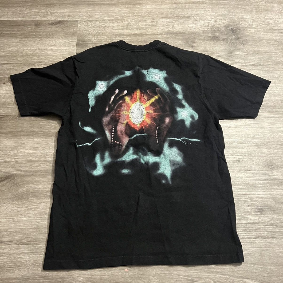 Travis Scott Travis Scott Utopia C5 Tee Size US M / EU 48-50 / 2 - 6 Thumbnail