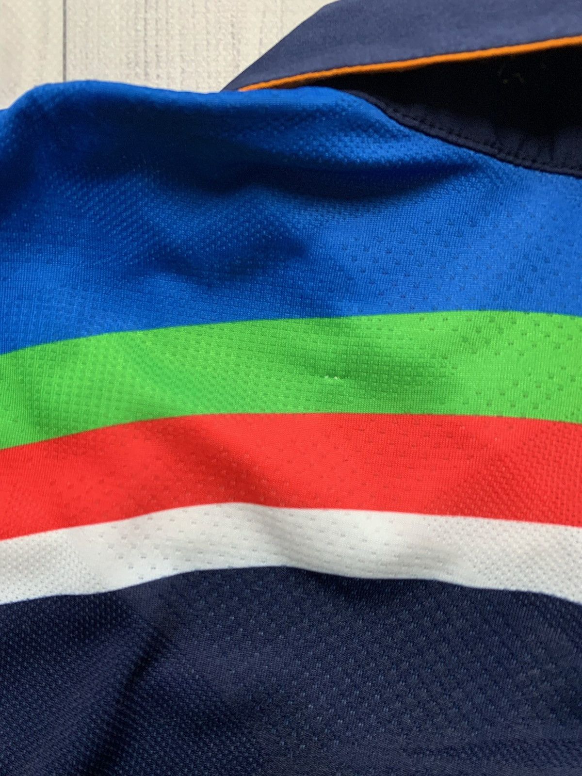 Vintage Vintage Cricket India jersey 18 Virat size L Size US L / EU 52-54 / 3 - 7 Thumbnail