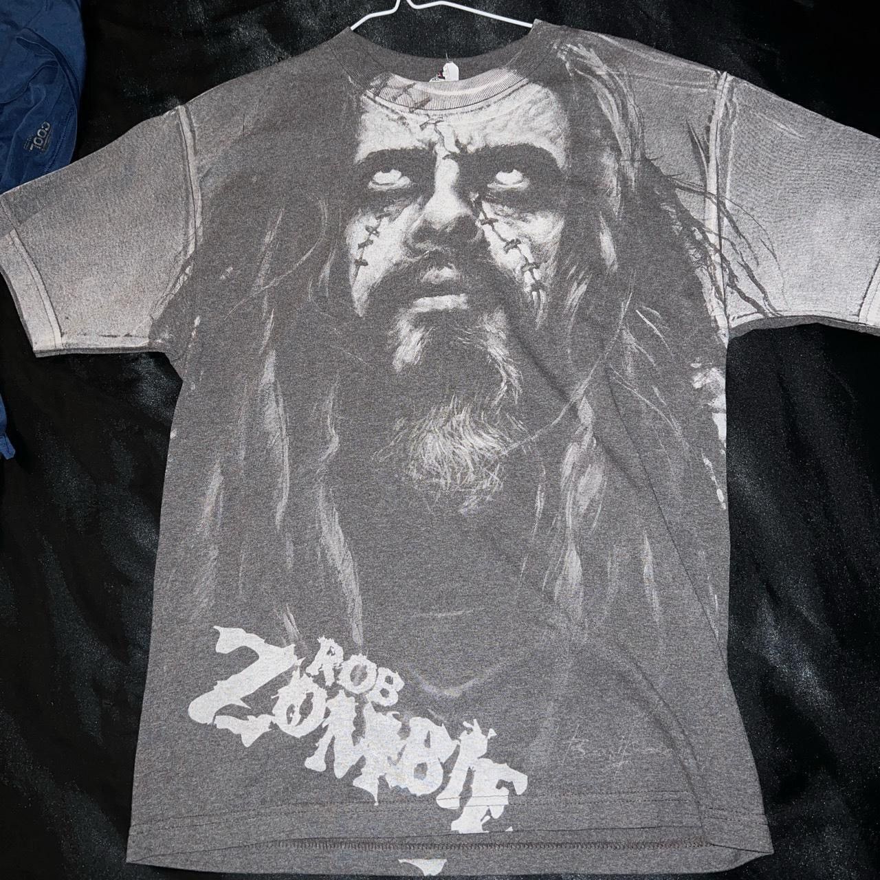 Rob Zombie Vintage t shirt