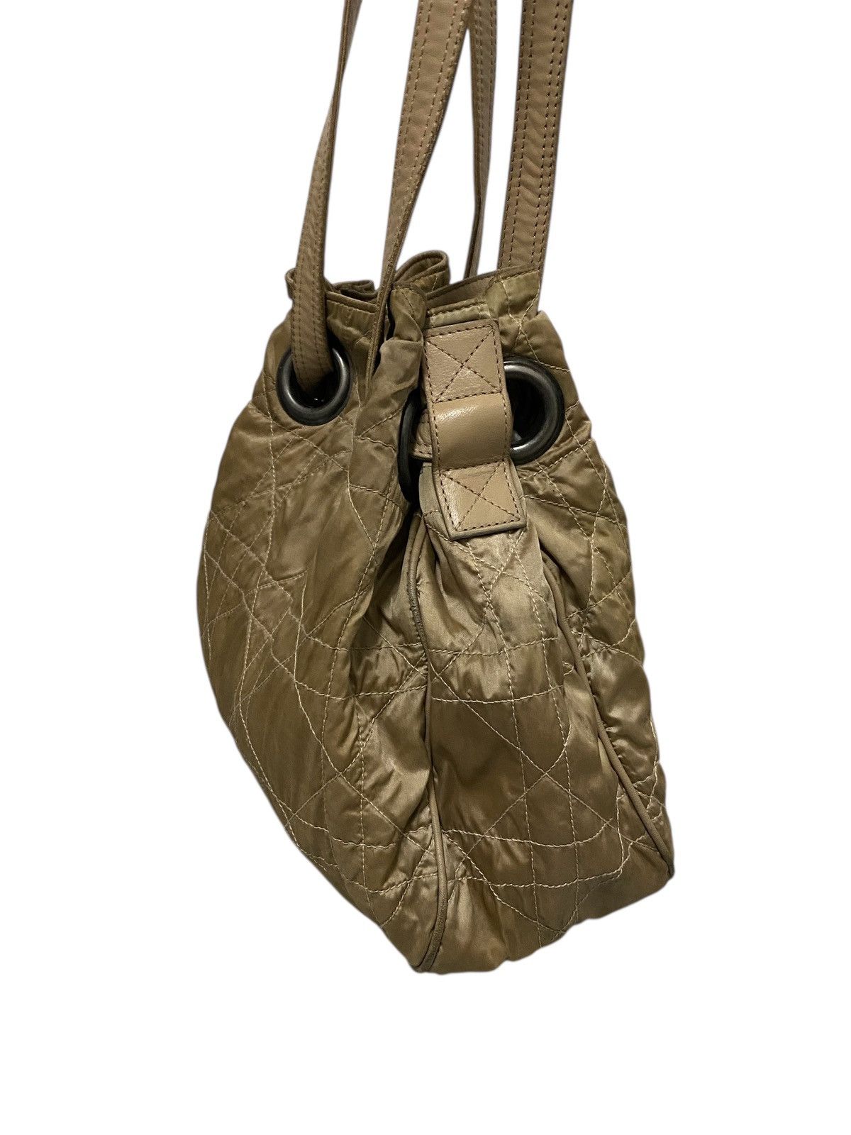 Christian Dior Monsieur Vintage Christian Dior Canage Shoulder Bag Size ONE SIZE - 5 Thumbnail