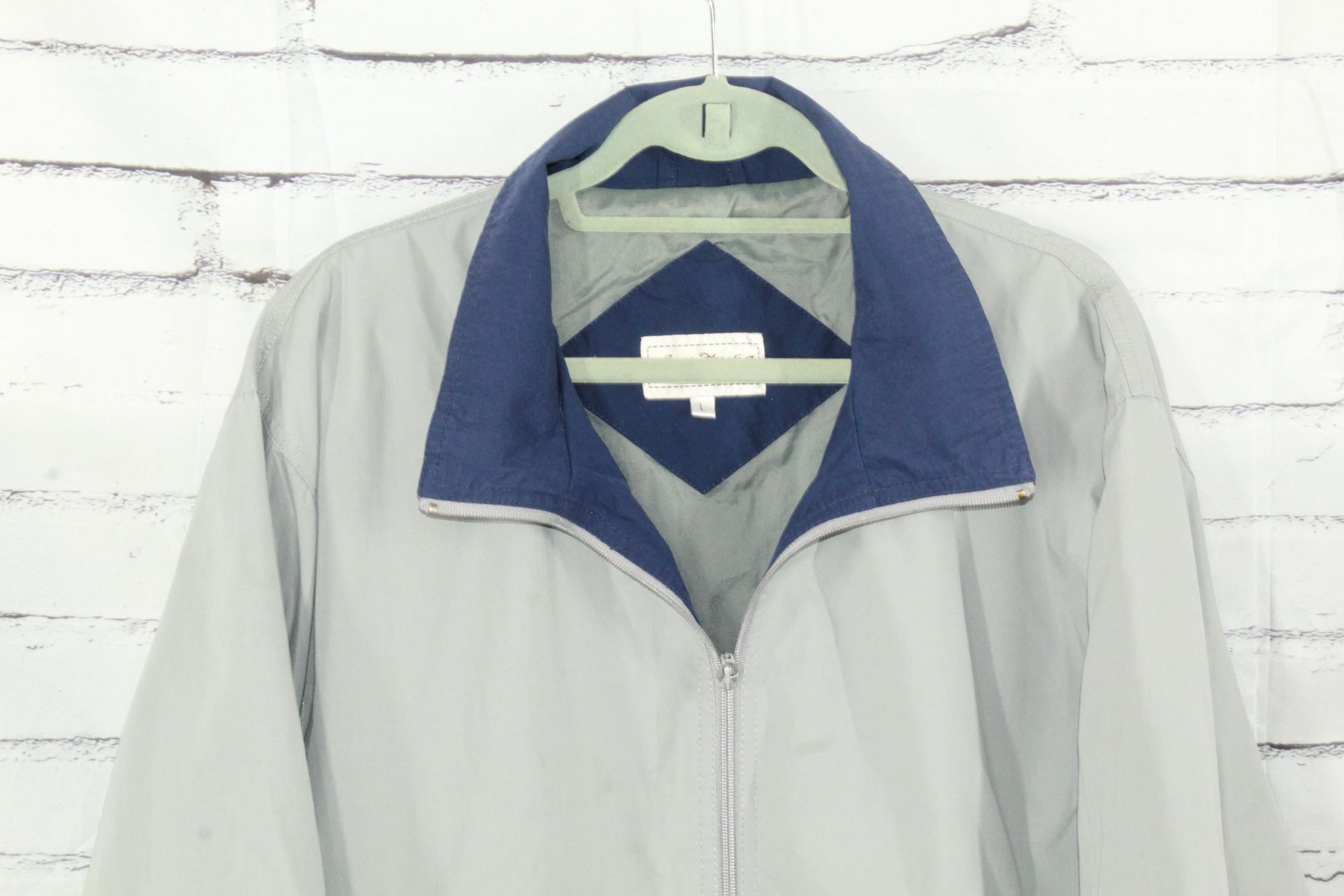 Other Giorgio Morandi Gray Lined Jacket L Modern Minimalism Size US L / EU 52-54 / 3 - 10 Thumbnail