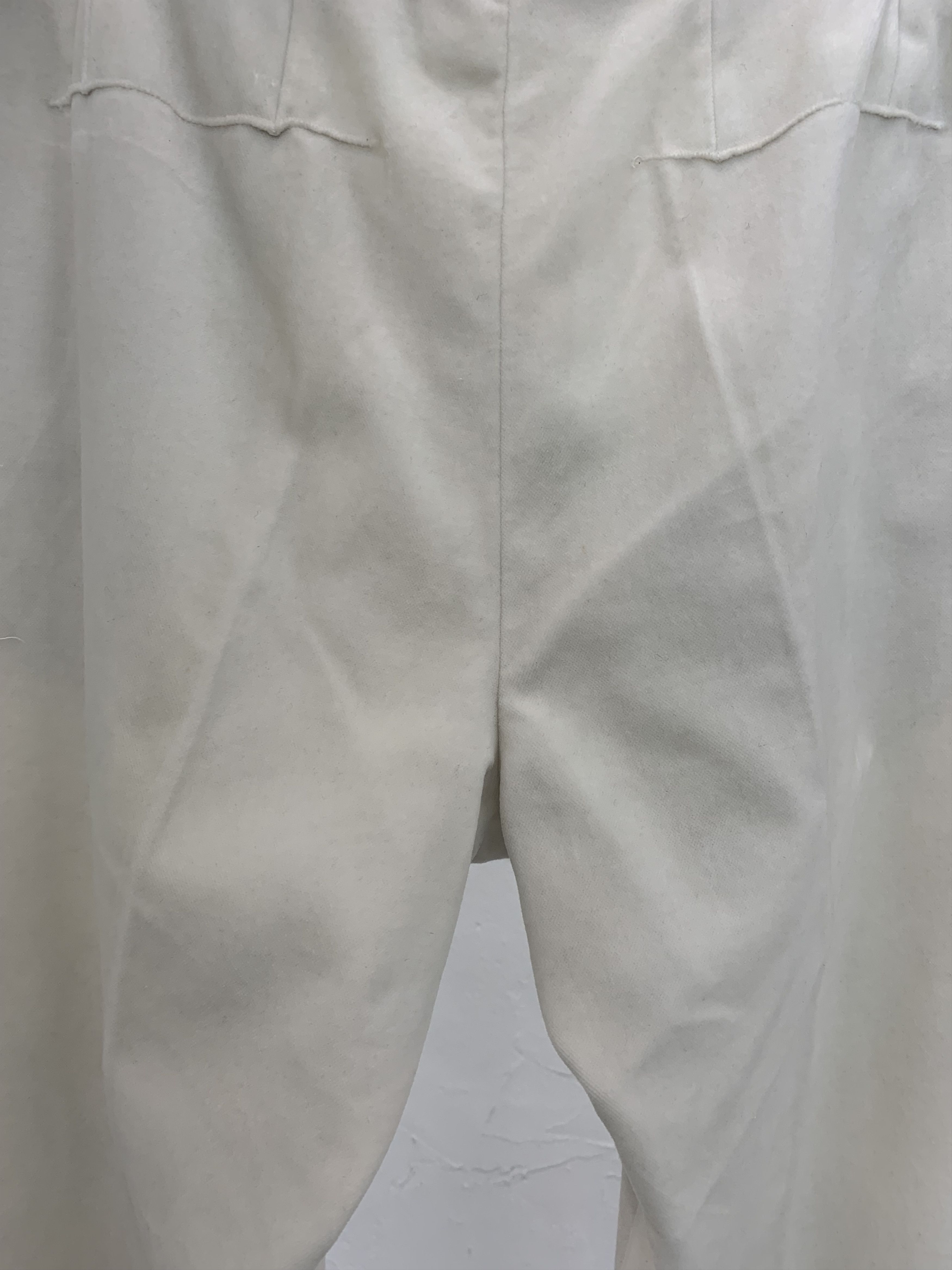 Carol Christian Poell SAMPLE CAROL CHRISTIAN POELL FE-MALE 01 02 PANTS Size 28" / US 6 / IT 42 - 6 Thumbnail