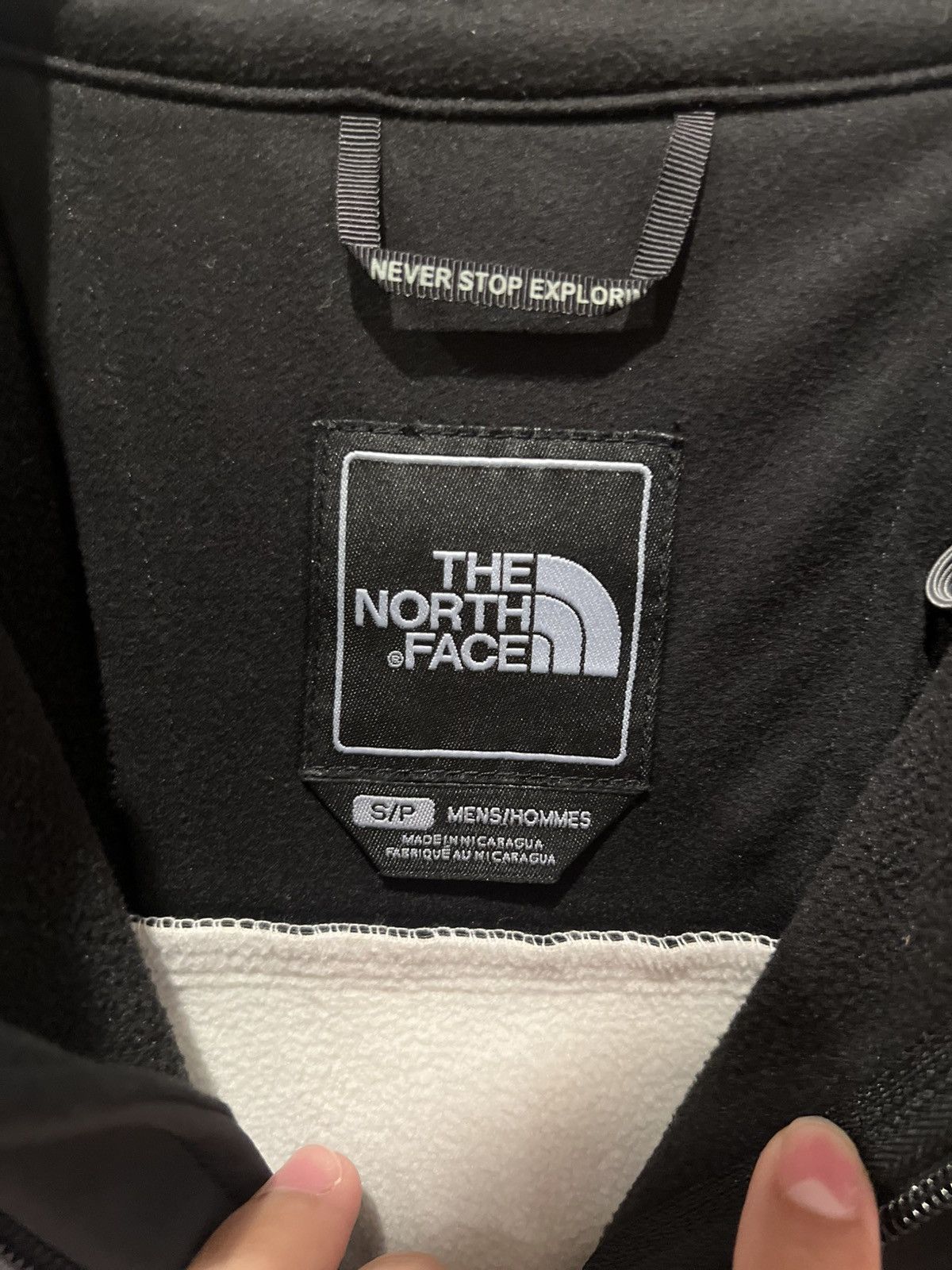 The North Face The North face light jacket Size US S / EU 44-46 / 1 - 2 Thumbnail