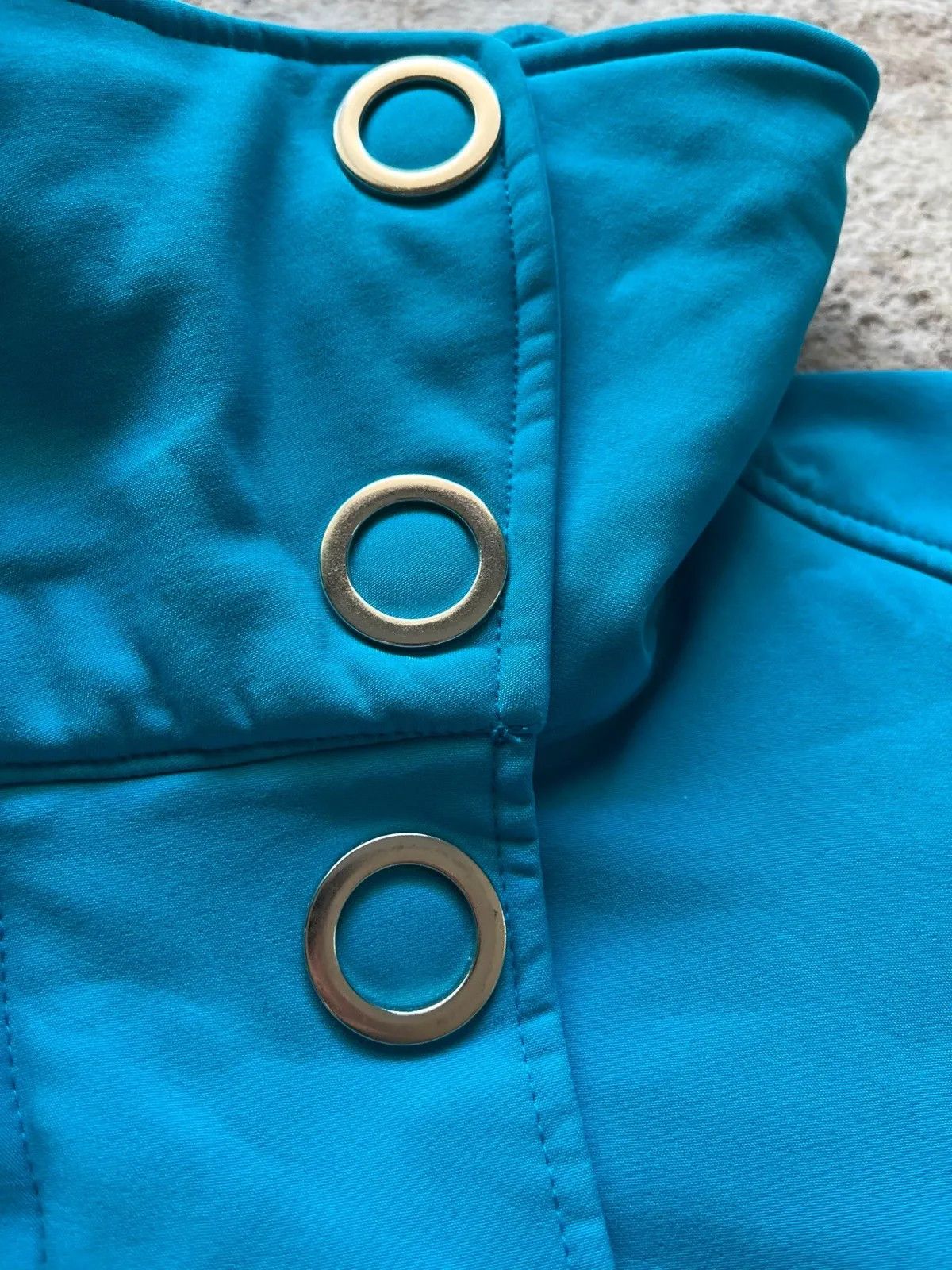 KangaROOS KangaROOS Sz S Outdoor Fleece Shell Jacket Waterproof Size S / US 4 / IT 40 - 11 Thumbnail
