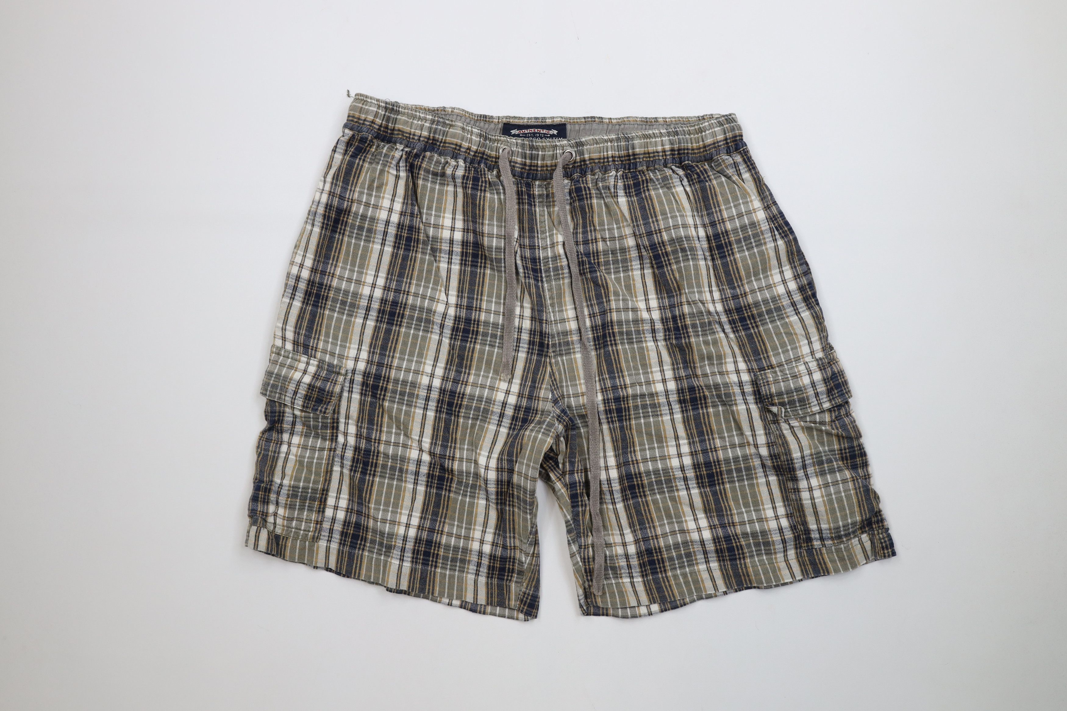 Stussy × Vintage Vintage 90s Stussy Camo shorts pants | Grailed
