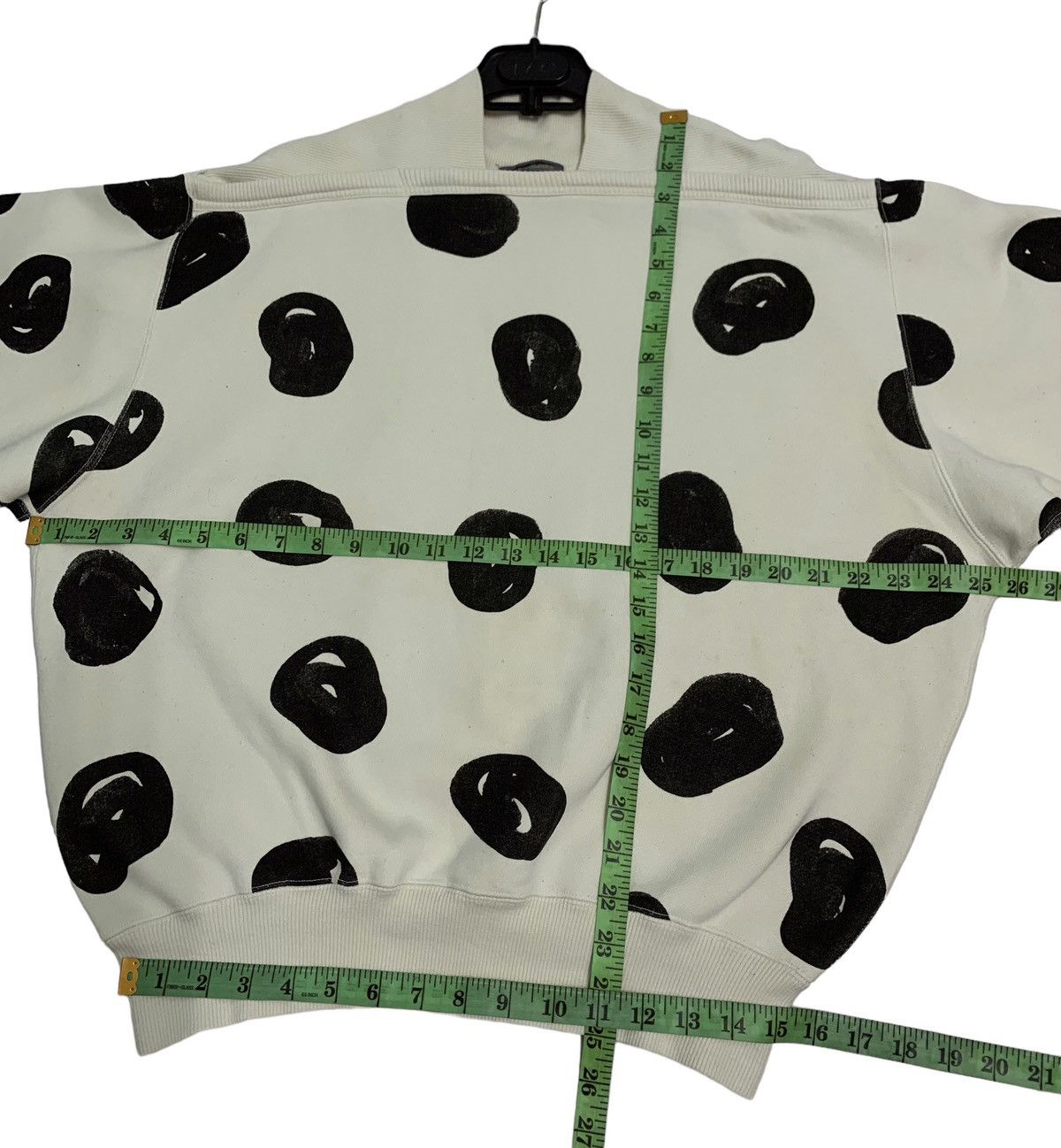 Issey Miyake Vintage Issey Miyake Sweatshirt Size US L / EU 52-54 / 3 - 13 Thumbnail