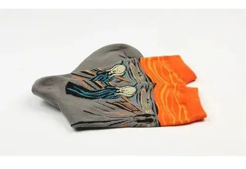 Japanese Brand × Vintage Rare socks, choose your favourite Size ONE SIZE - 1 Thumbnail