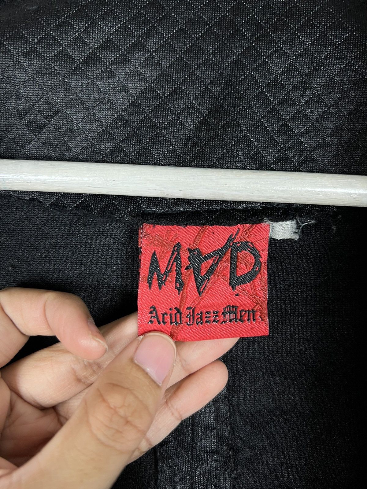 Japanese Brand 🔥 MAD ACID JAZZ MEN CYBERPUNK COAT JACKET Size US M / EU 48-50 / 2 - 13 Thumbnail
