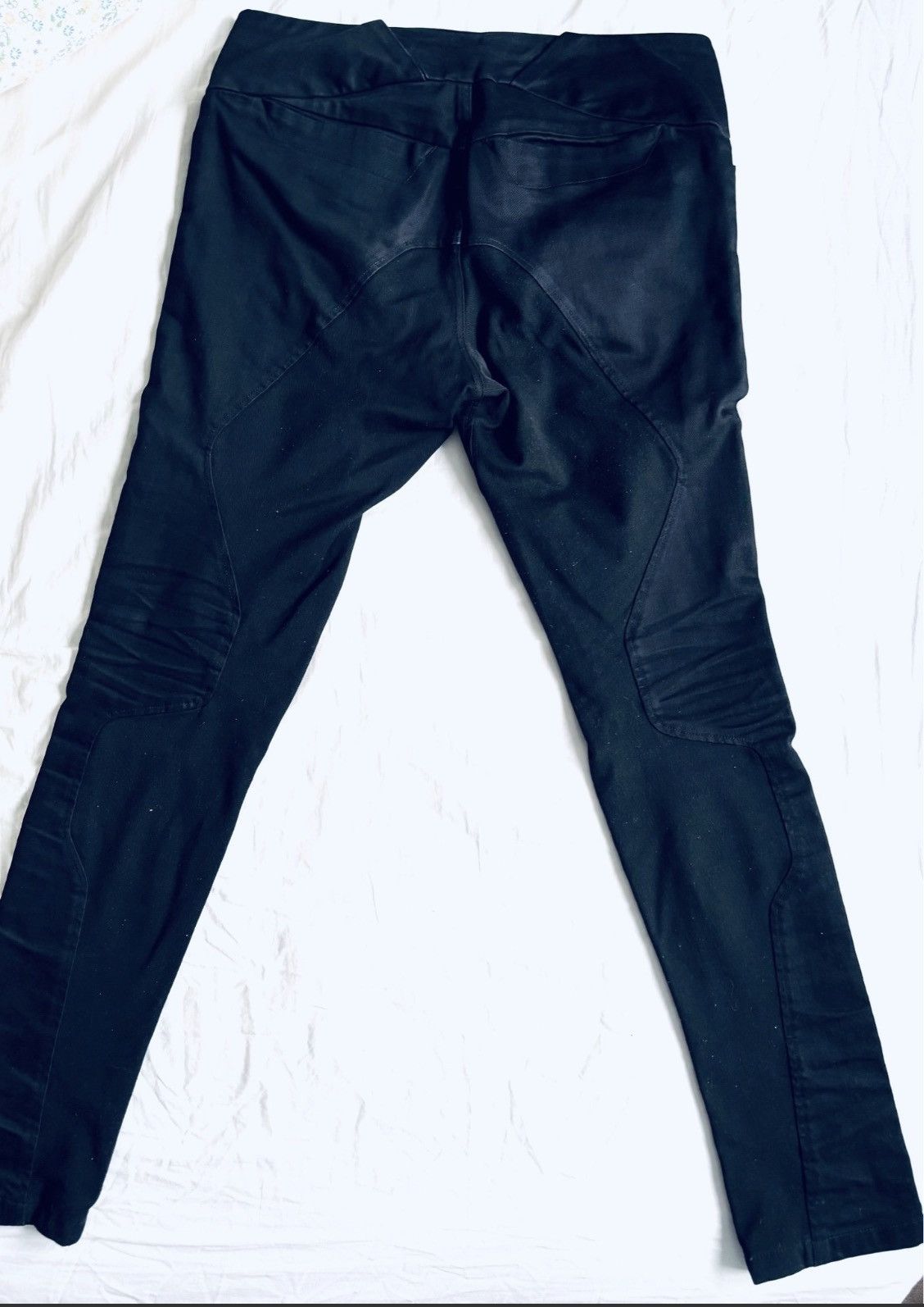 Julius Julius_7 - Sphere FW15 Biker Denim - 11.5oz Stretch Size US 32 / EU 48 - 2 Thumbnail