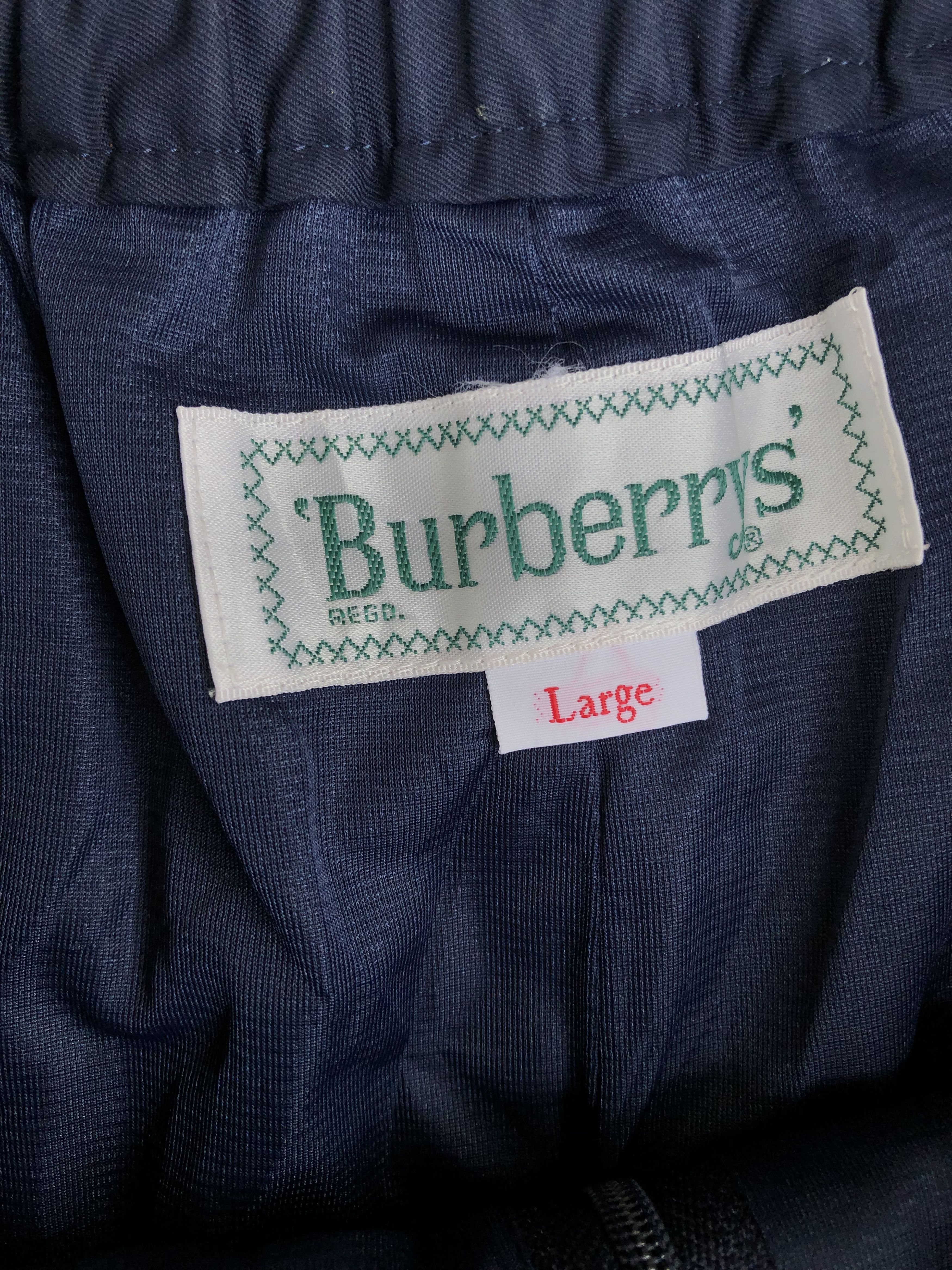 Burberry Vintage Burberrys Short/Skirt Horse Logo Avant Garde Size US 30 / EU 46 - 11 Thumbnail